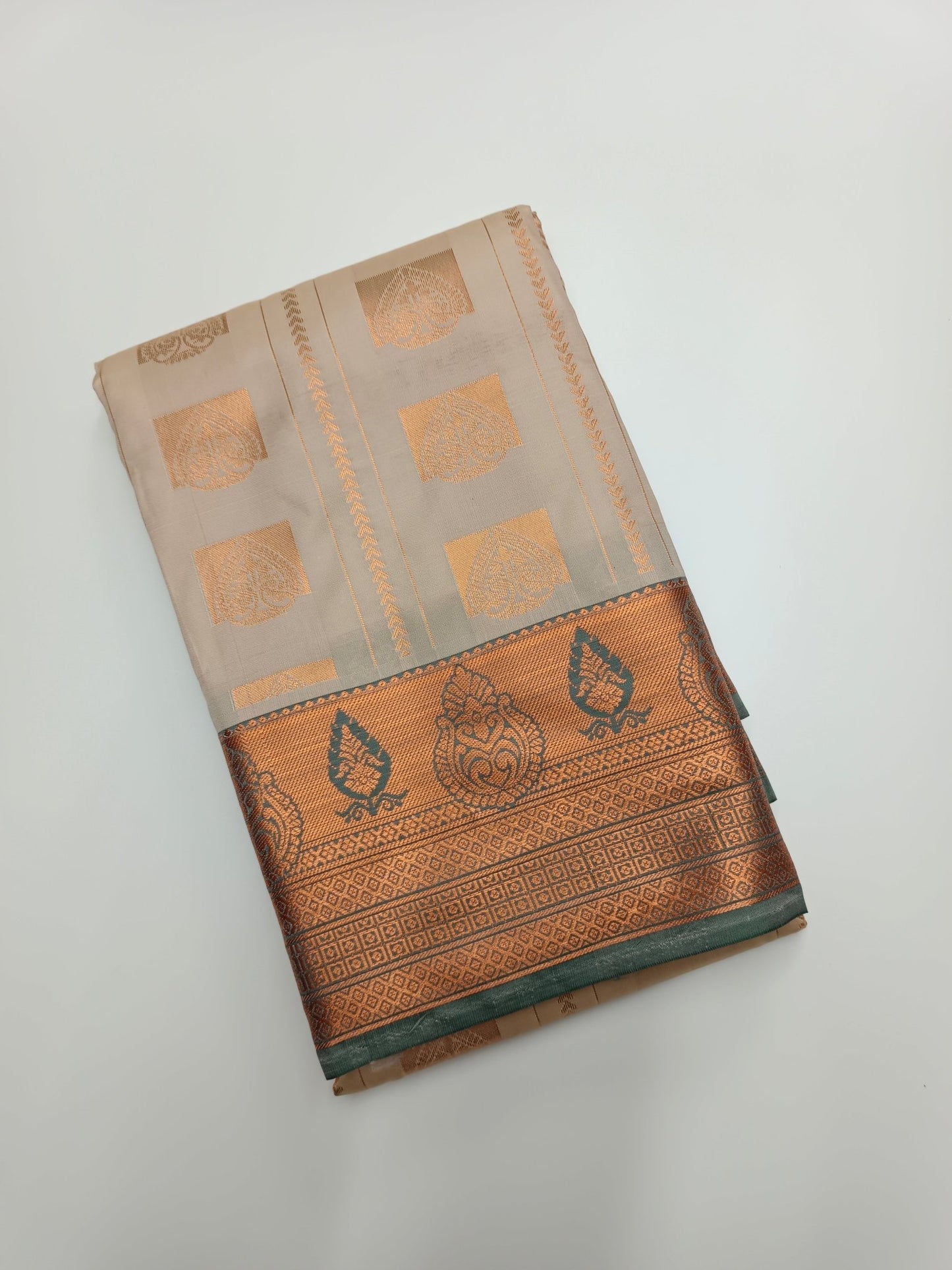 ART SILK SAREE - B S CHANNABASAPPA & SONS