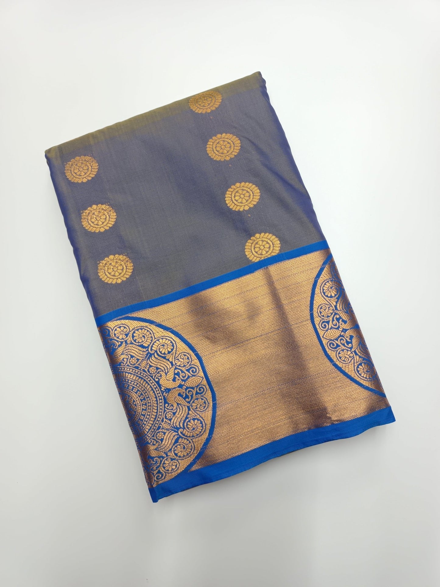 ART SILK SAREE - B S CHANNABASAPPA & SONS