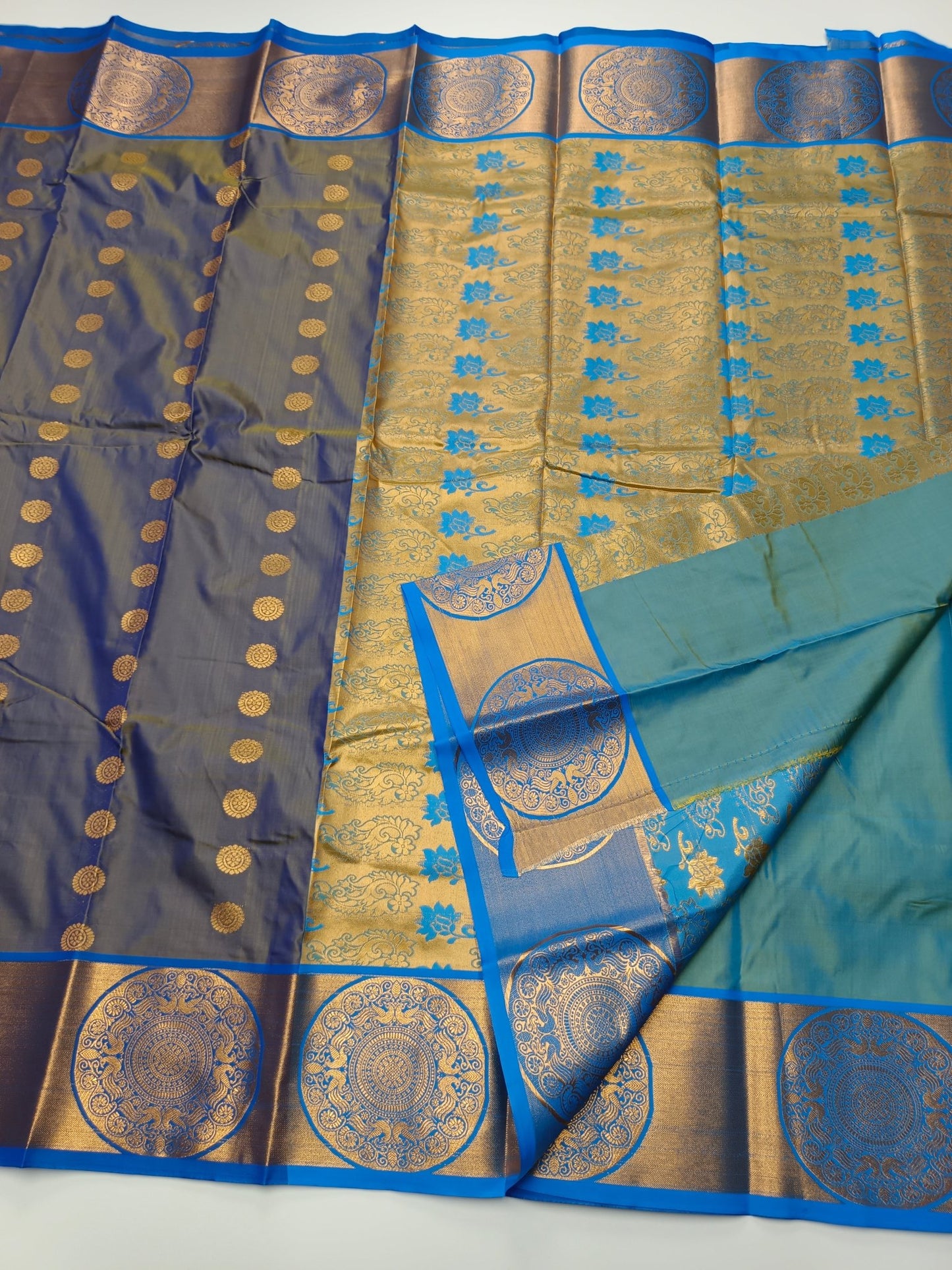 ART SILK SAREE - B S CHANNABASAPPA & SONS