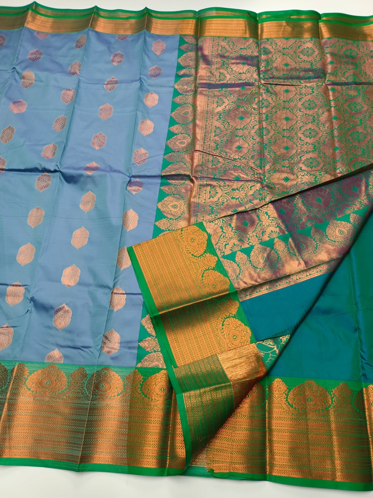 ART SILK SAREE - B S CHANNABASAPPA & SONS