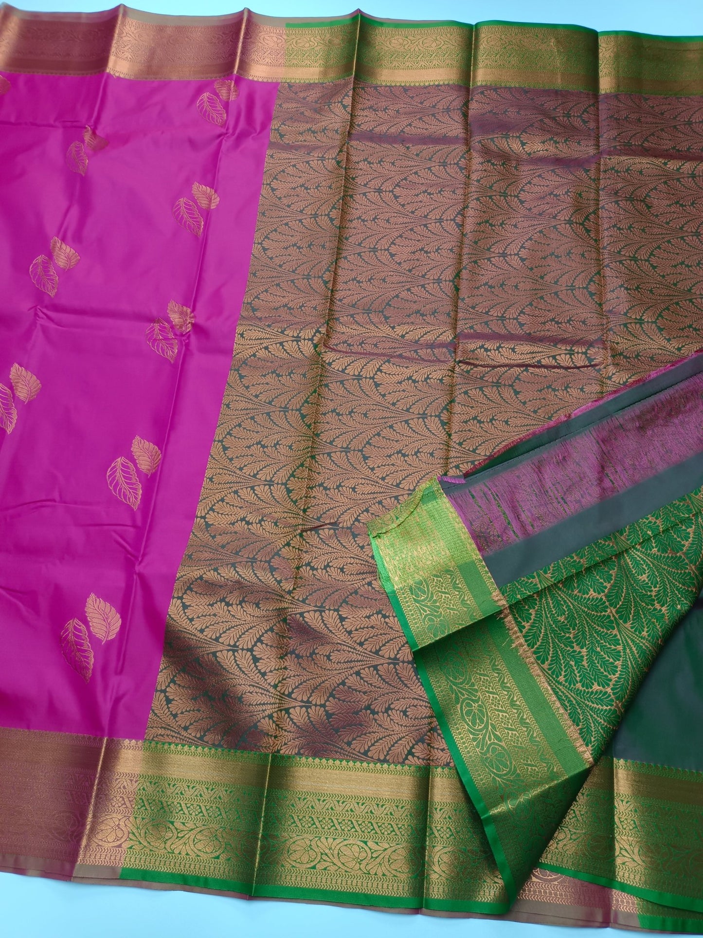 ART SILK SAREE - B S CHANNABASAPPA & SONS