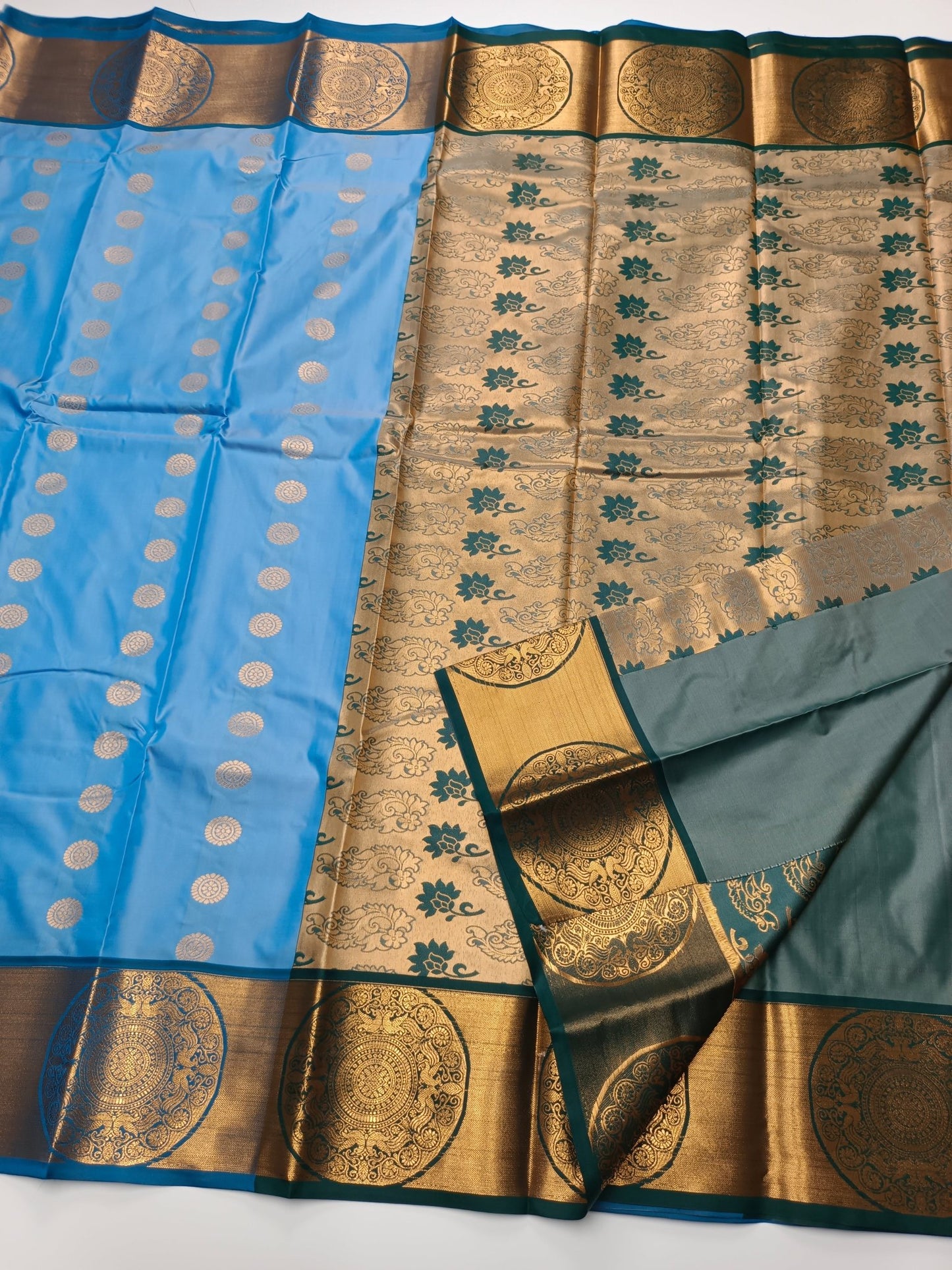 ART SILK SAREE - B S CHANNABASAPPA & SONS