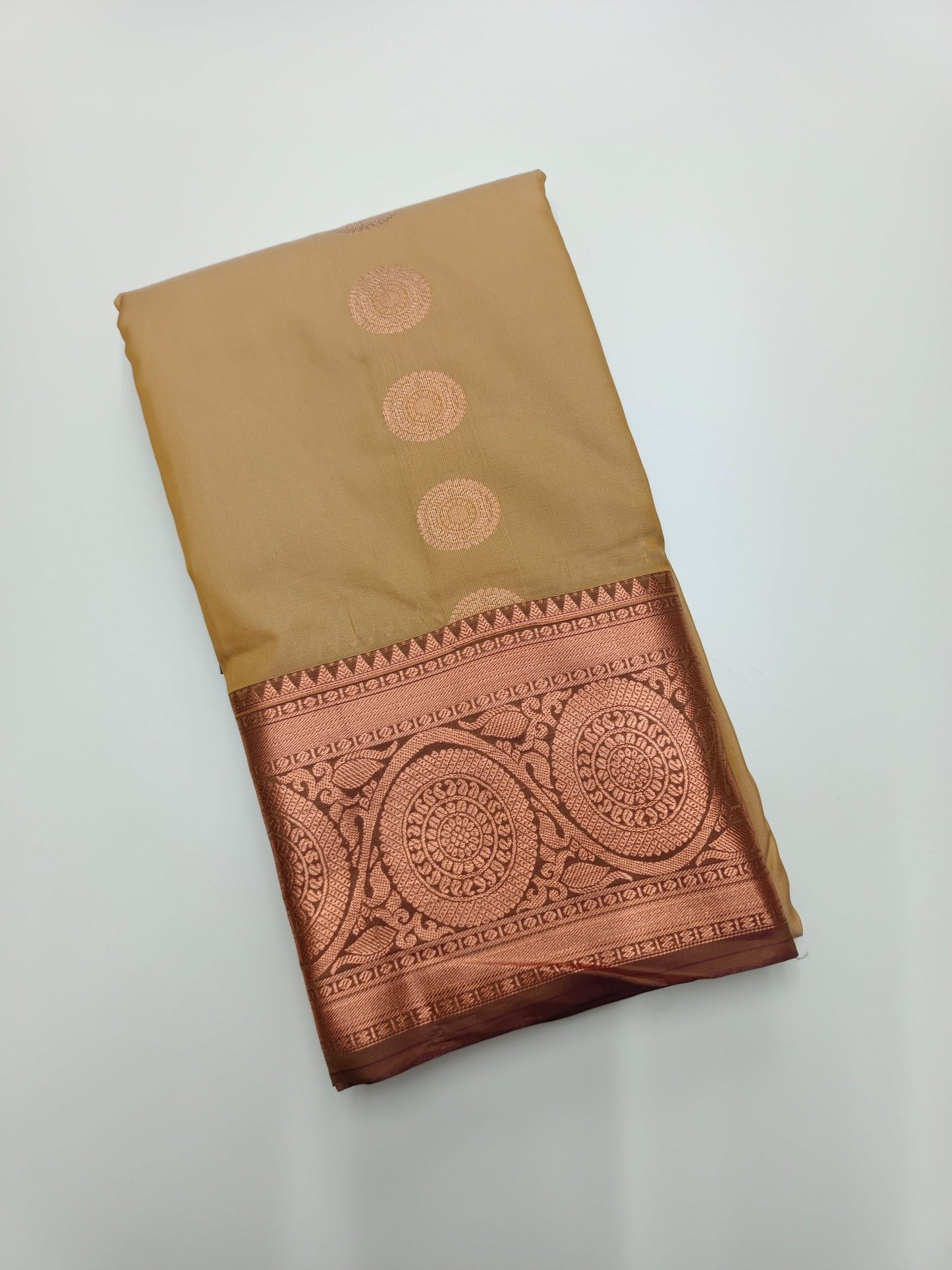 ART SILK SAREE - B S CHANNABASAPPA & SONS