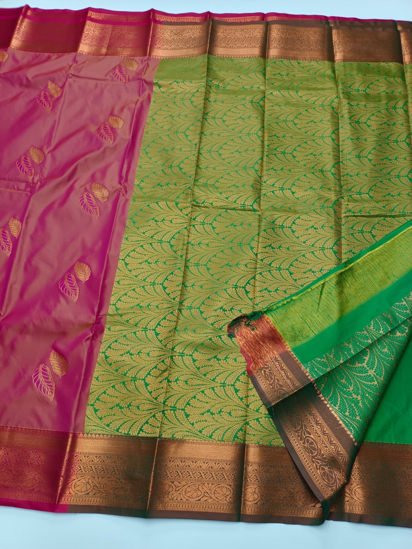 ART SILK SAREE - B S CHANNABASAPPA & SONS