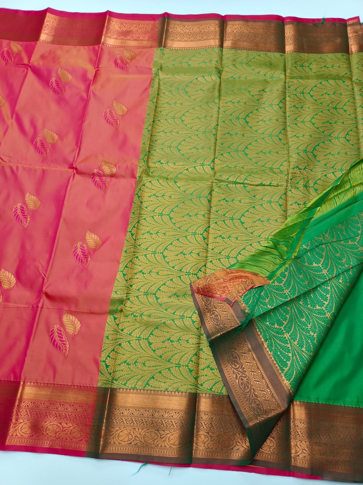 ART SILK SAREE - B S CHANNABASAPPA & SONS