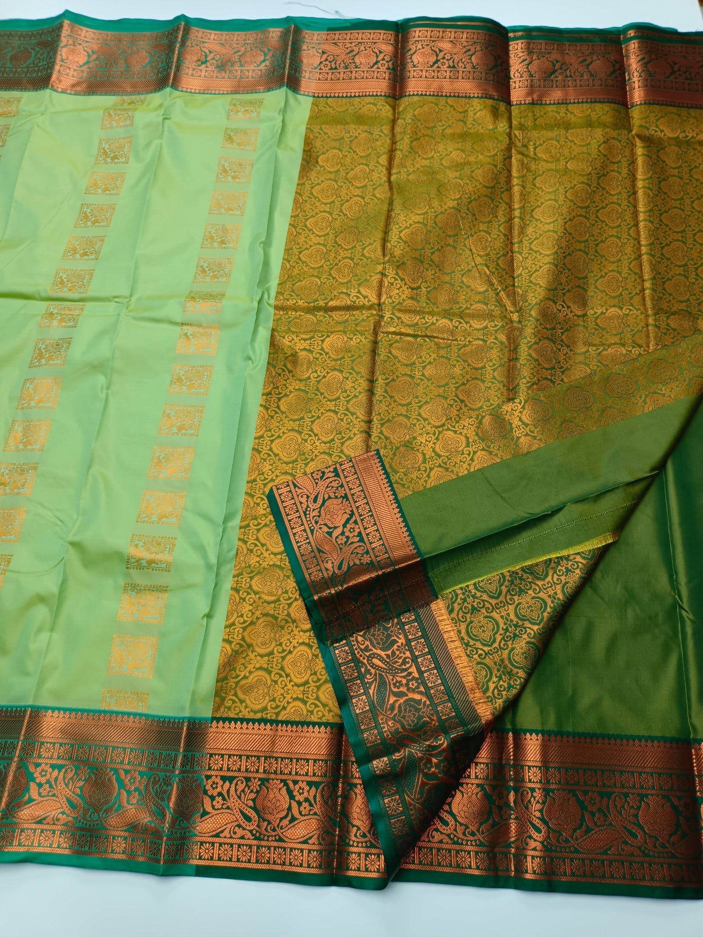 ART SILK SAREE - B S CHANNABASAPPA & SONS