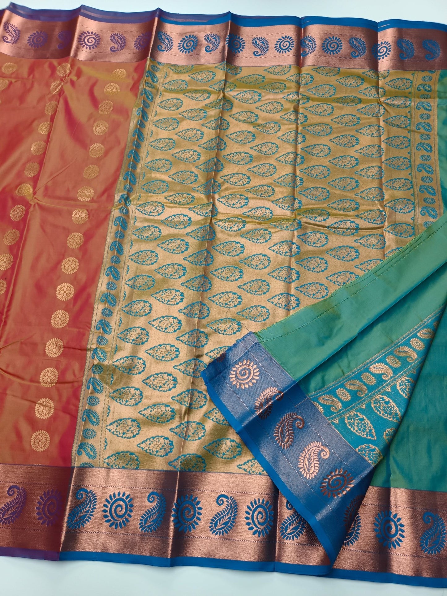 ART SILK SAREE - B S CHANNABASAPPA & SONS