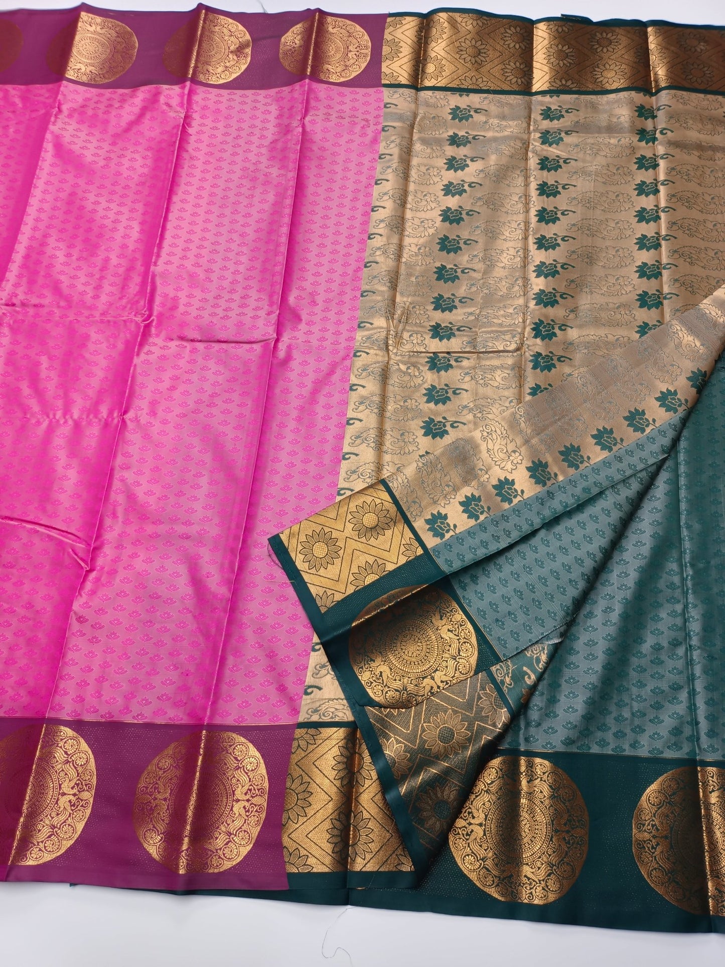 ART SILK SAREE - B S CHANNABASAPPA & SONS