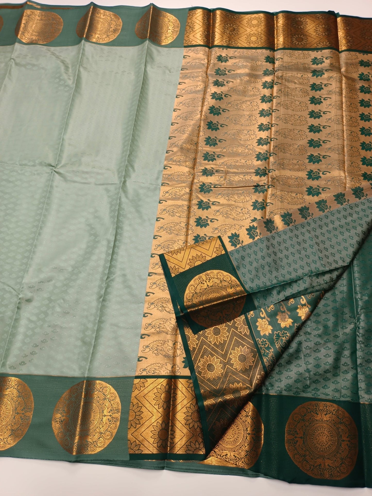 ART SILK SAREE - B S CHANNABASAPPA & SONS