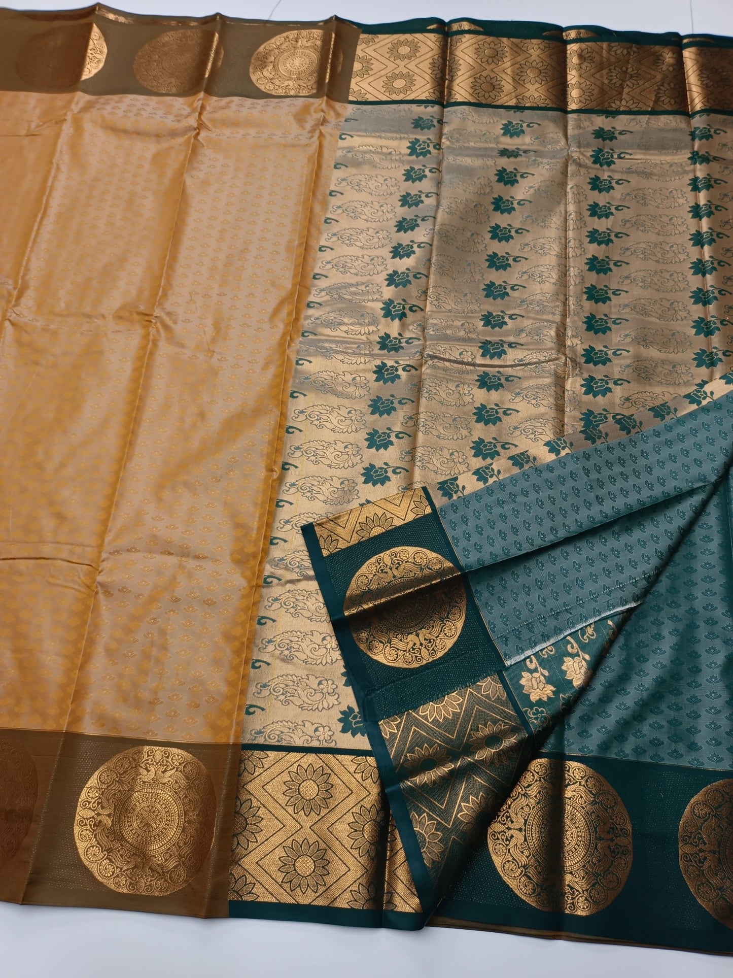ART SILK SAREE - B S CHANNABASAPPA & SONS
