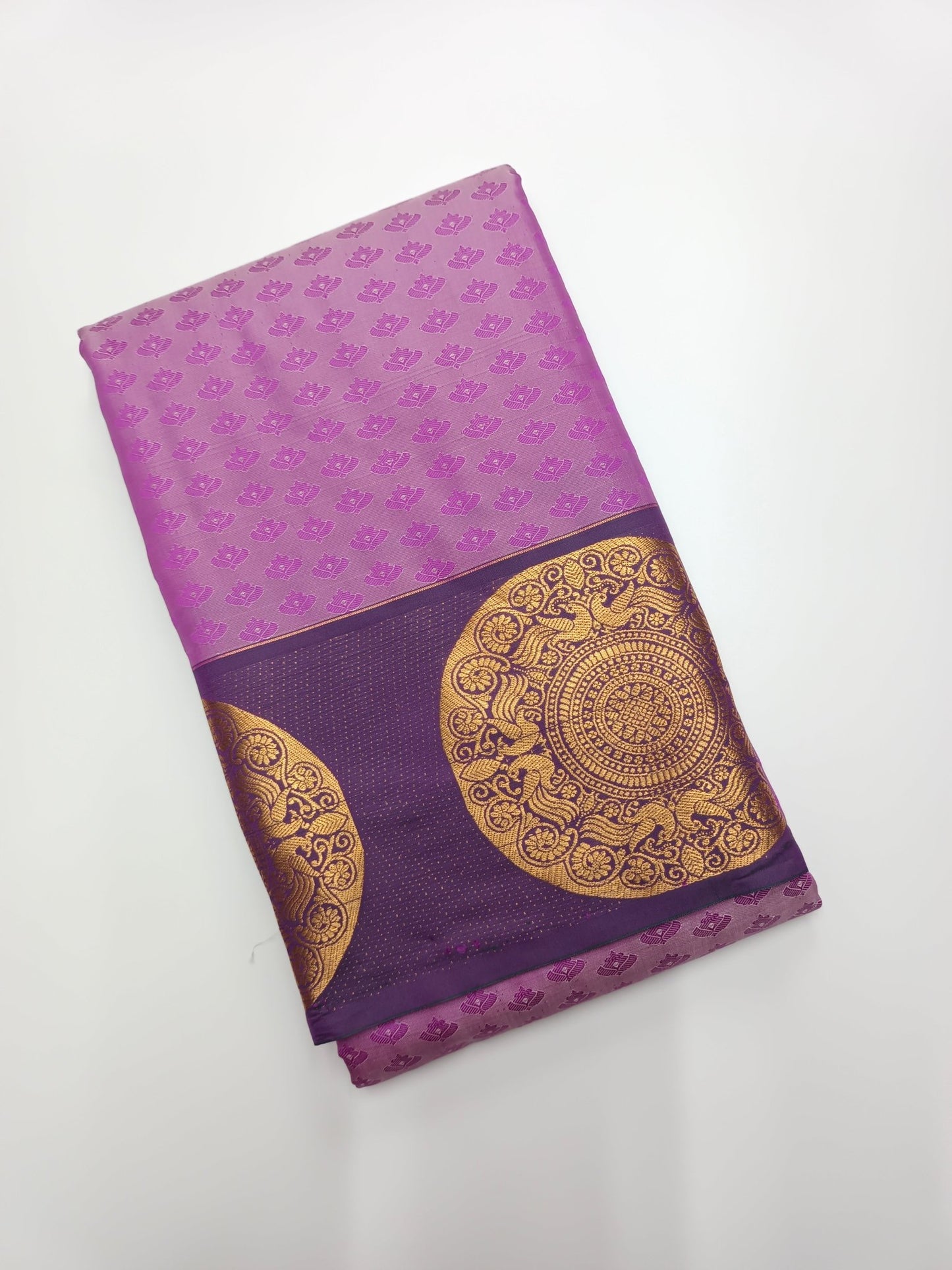 ART SILK SAREE - B S CHANNABASAPPA & SONS