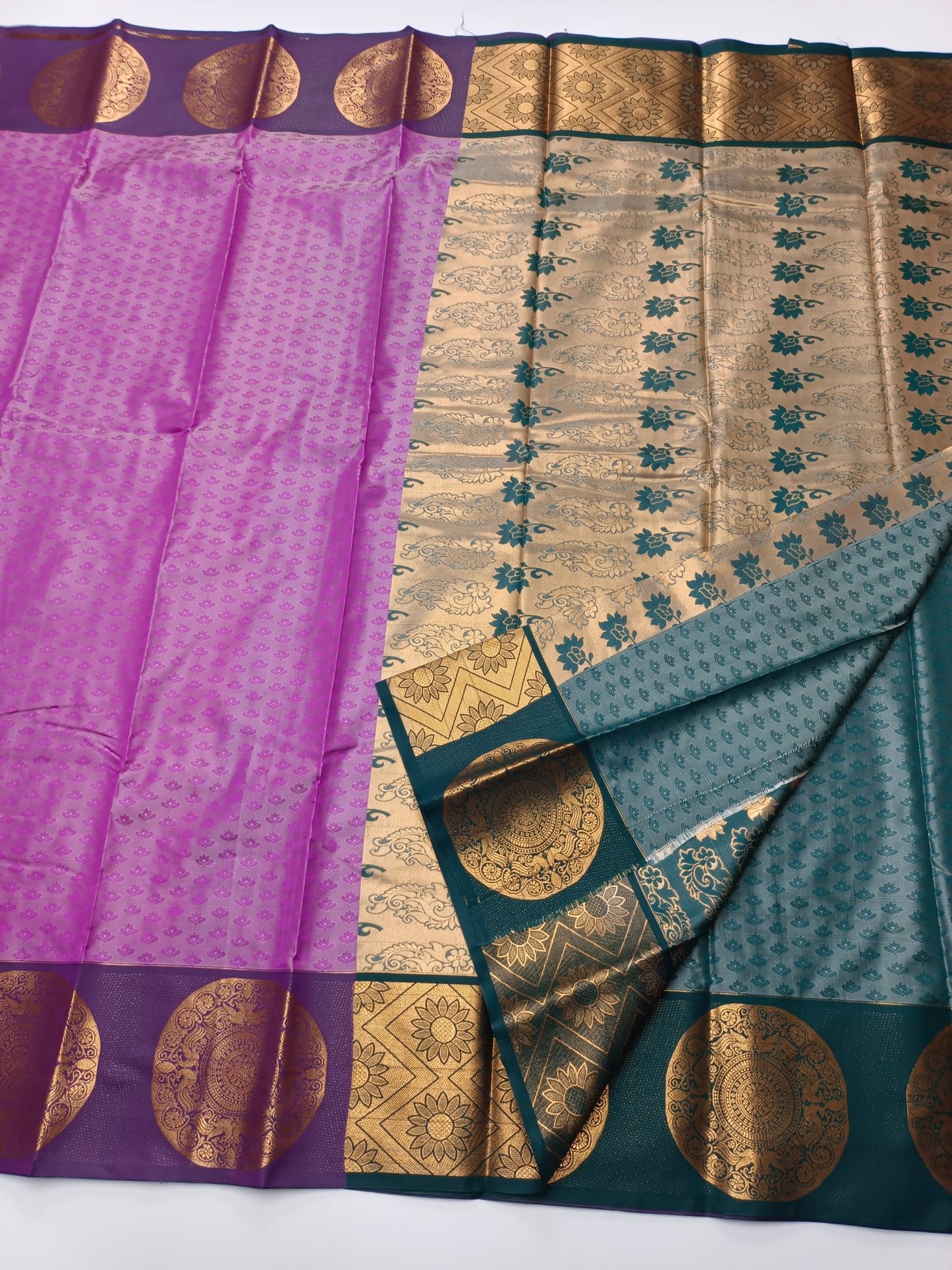 ART SILK SAREE - B S CHANNABASAPPA & SONS