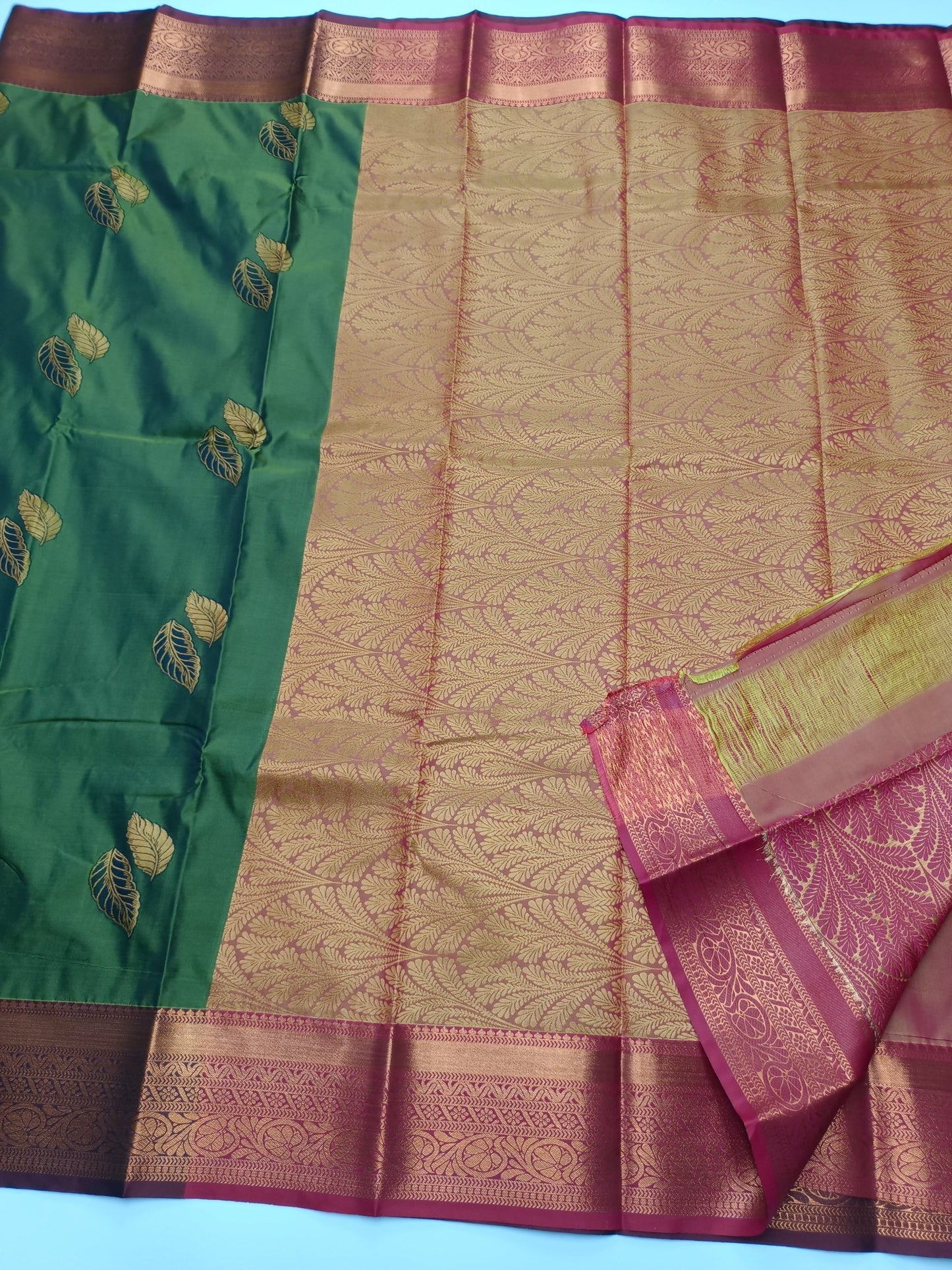 ART SILK SAREE - B S CHANNABASAPPA & SONS