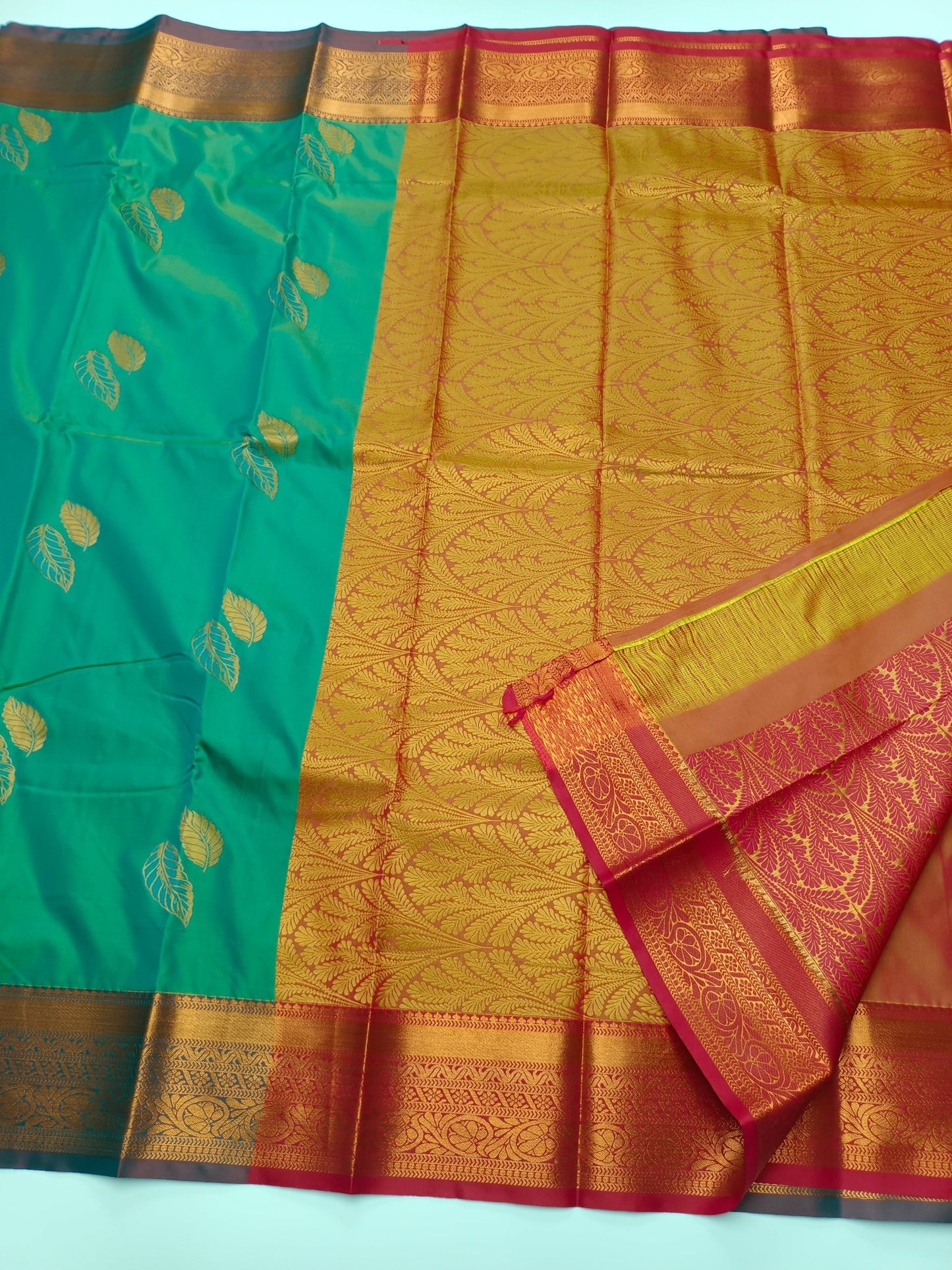 ART SILK SAREE - B S CHANNABASAPPA & SONS