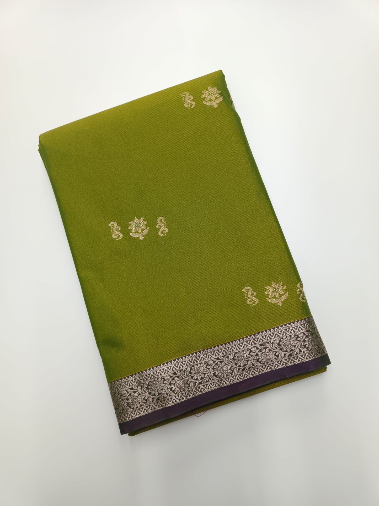 ART SILK SAREE - B S CHANNABASAPPA & SONS