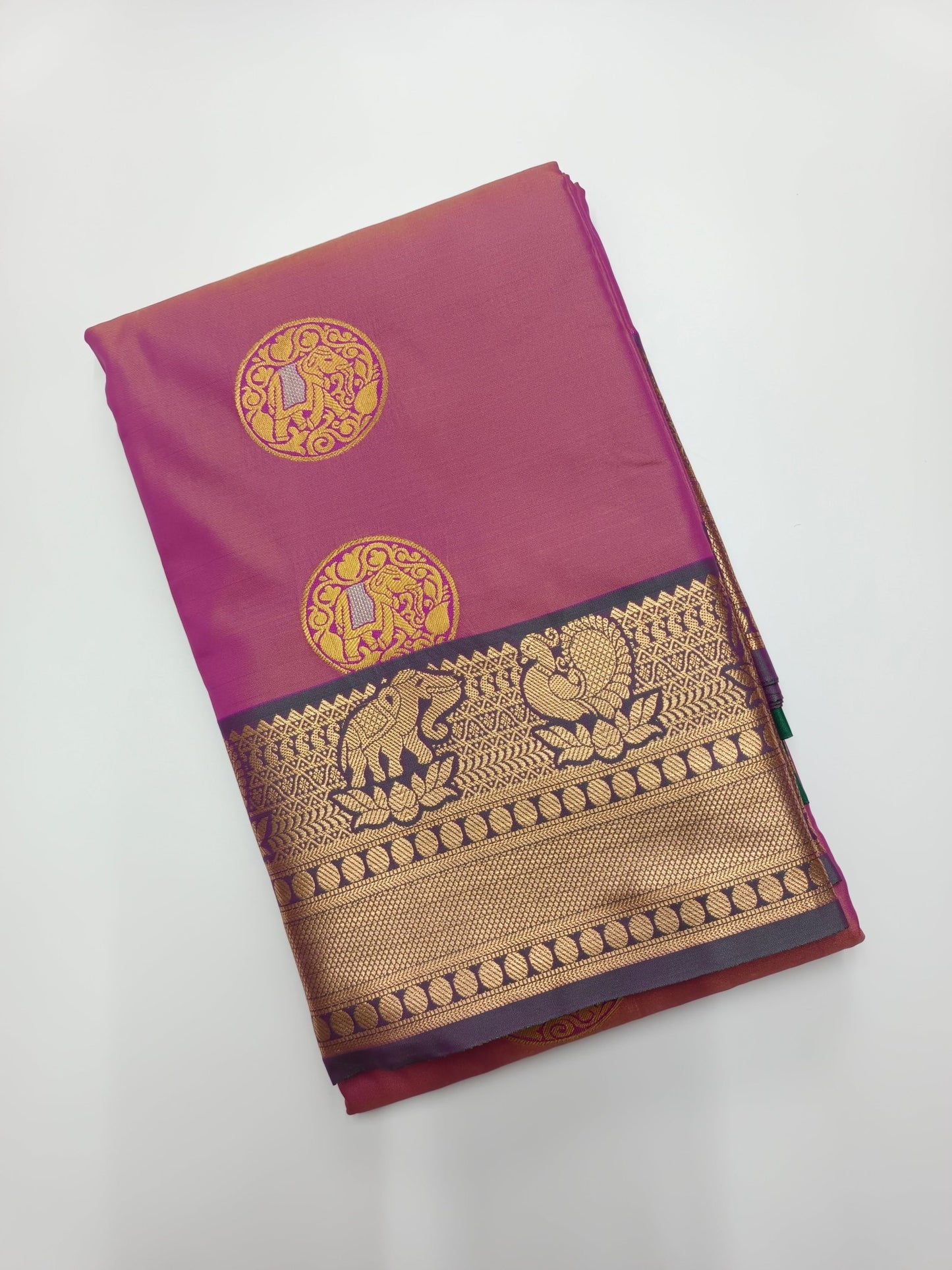 ART SILK SAREE - B S CHANNABASAPPA & SONS