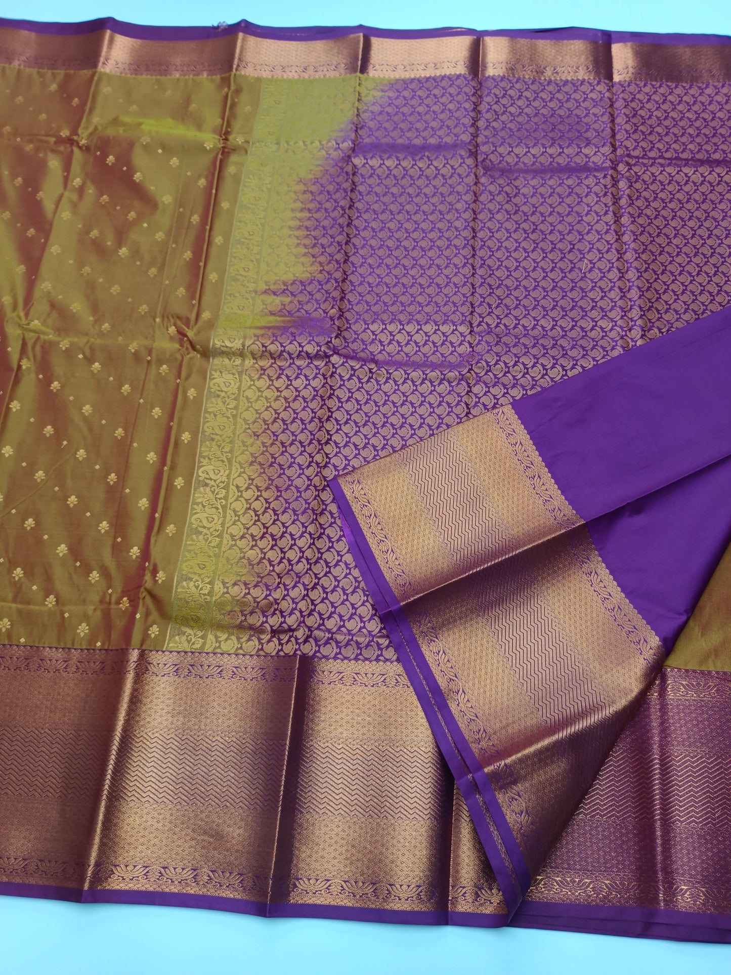 ART SILK SAREE - B S CHANNABASAPPA & SONS