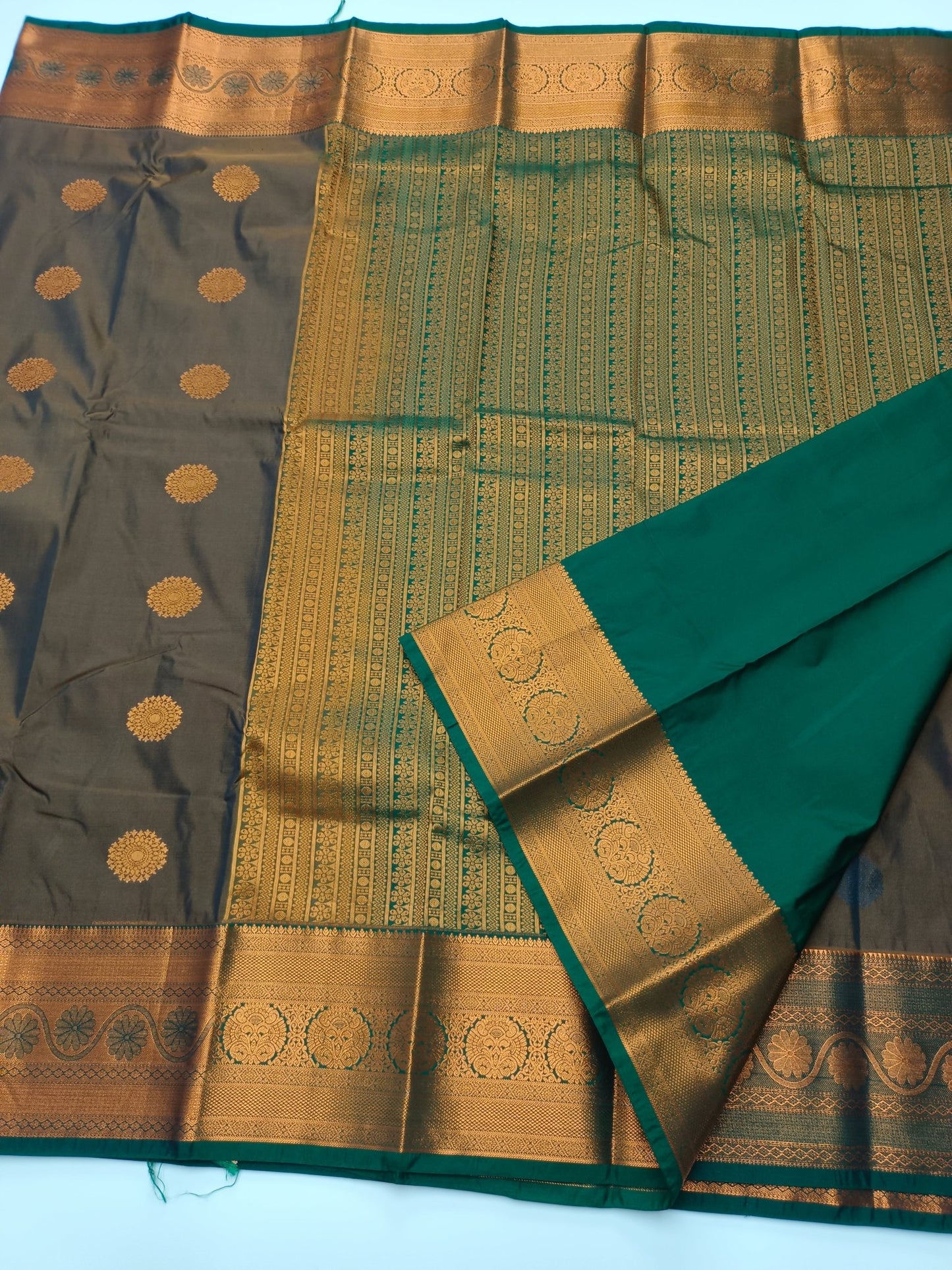 ART SILK SAREE - B S CHANNABASAPPA & SONS