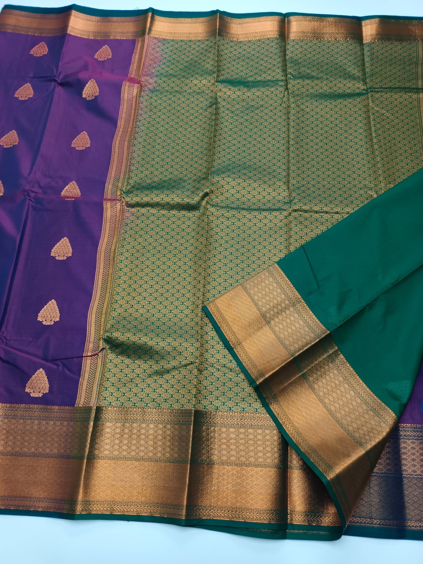 ART SILK SAREE - B S CHANNABASAPPA & SONS