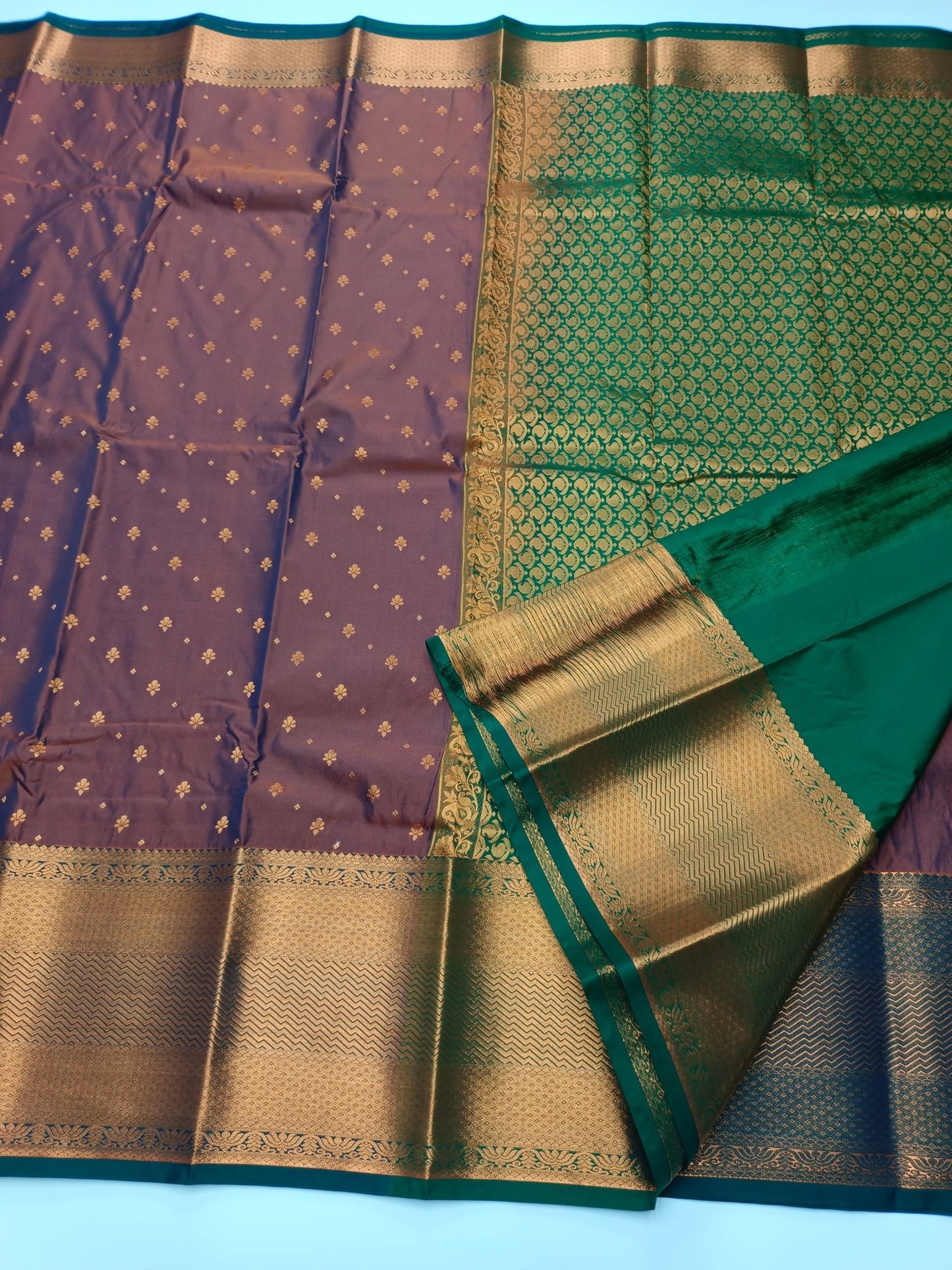 ART SILK SAREE - B S CHANNABASAPPA & SONS