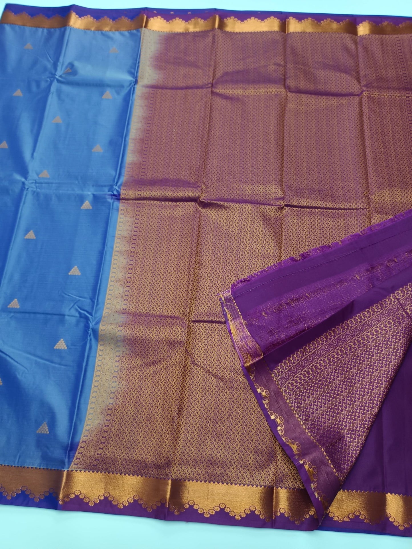 ART SILK SAREE - B S CHANNABASAPPA & SONS