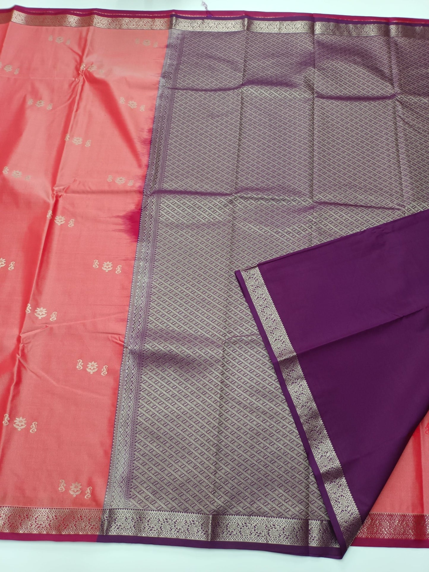 ART SILK SAREE - B S CHANNABASAPPA & SONS