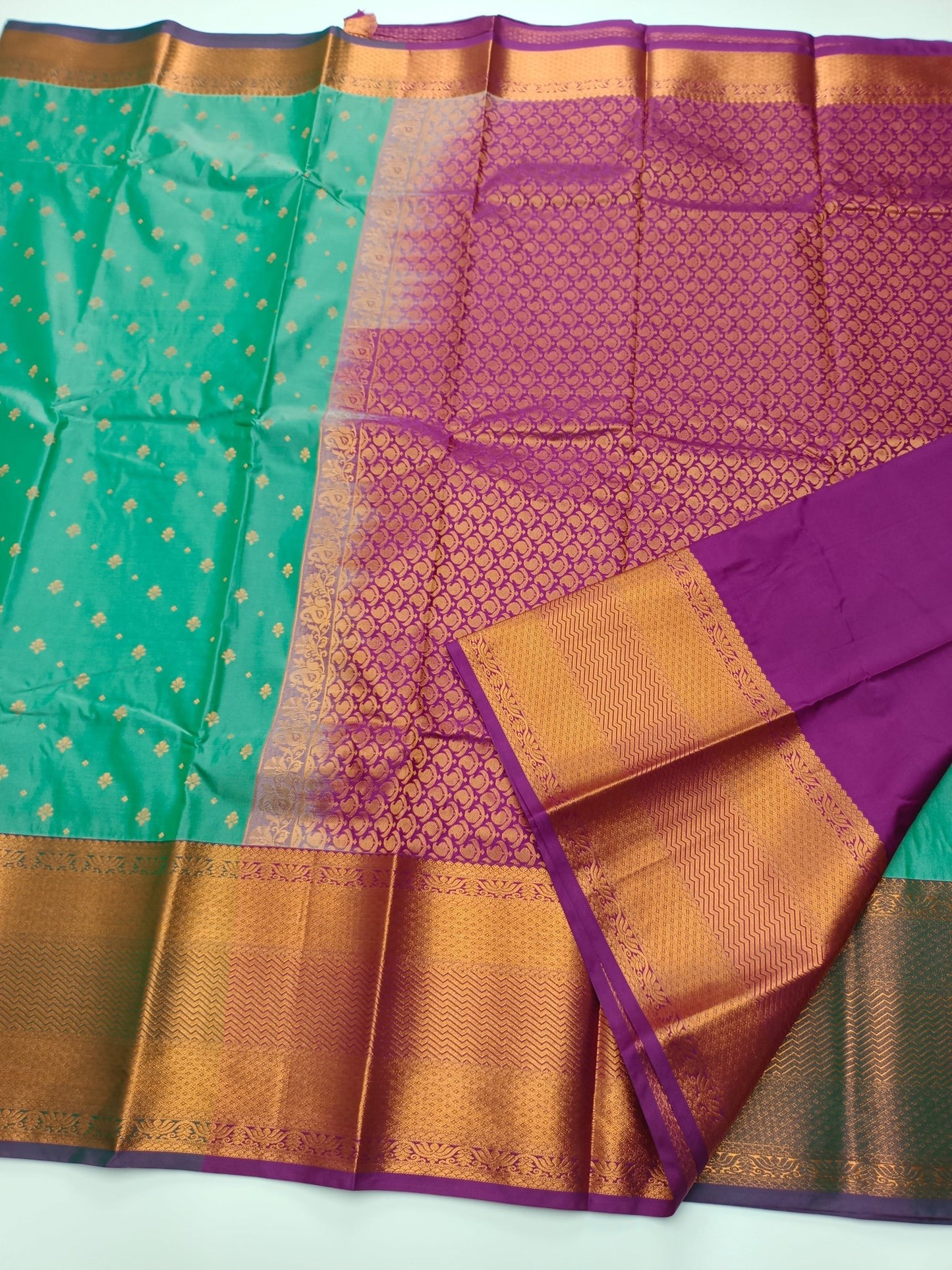 ART SILK SAREE - B S CHANNABASAPPA & SONS
