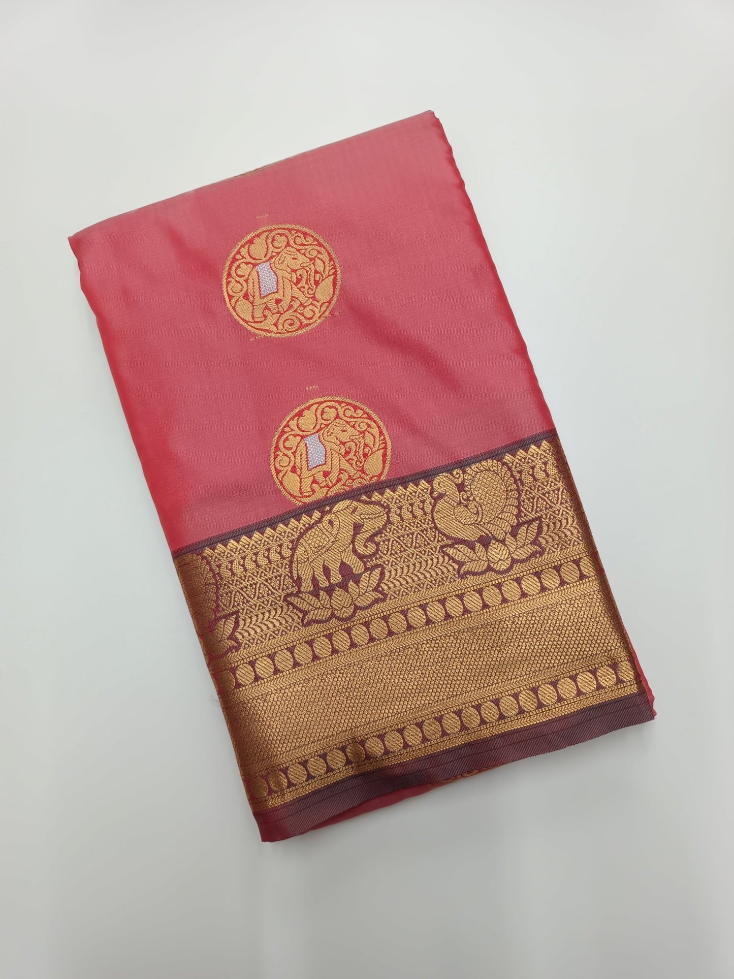 ART SILK SAREE - B S CHANNABASAPPA & SONS