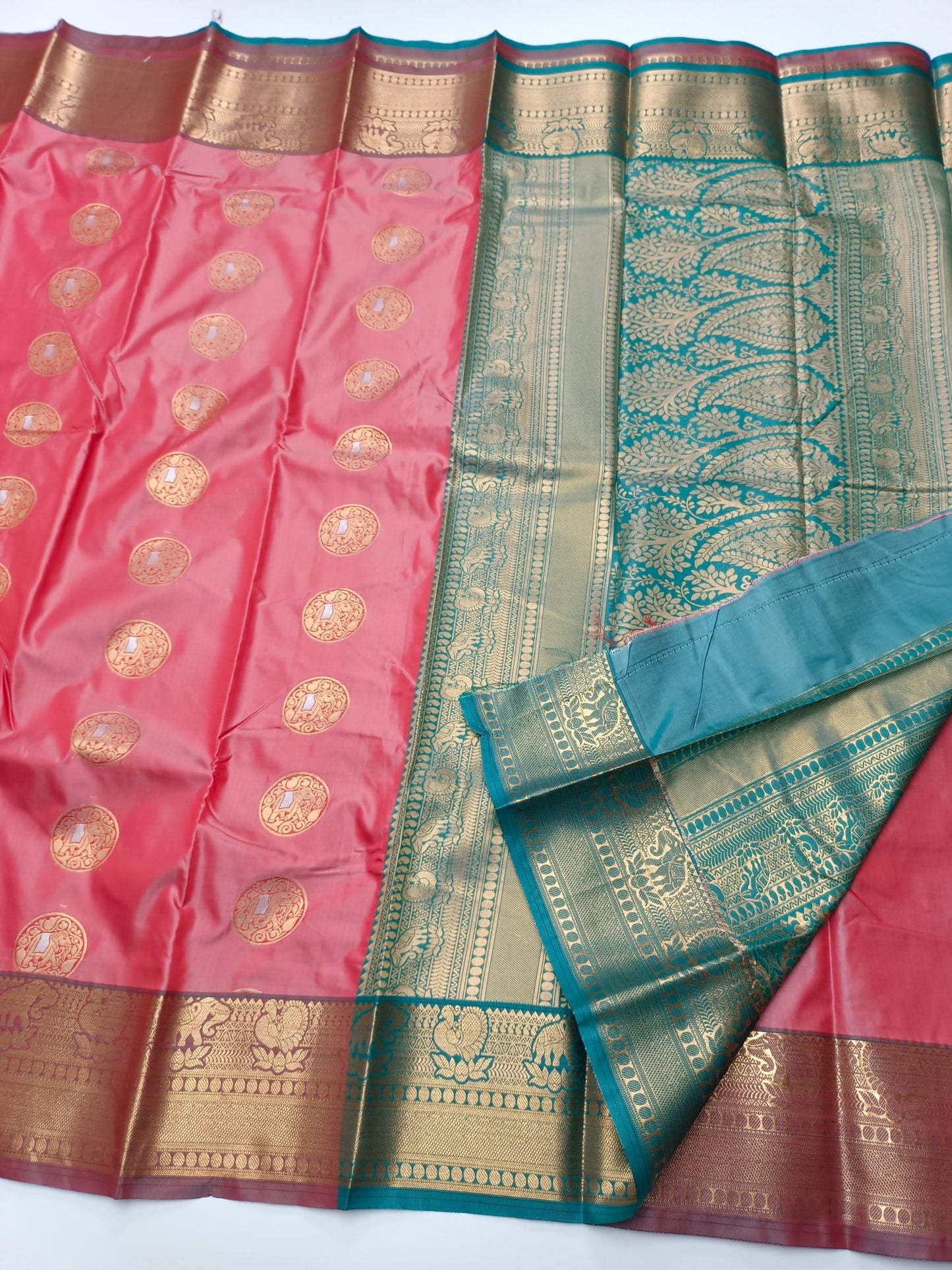 ART SILK SAREE - B S CHANNABASAPPA & SONS