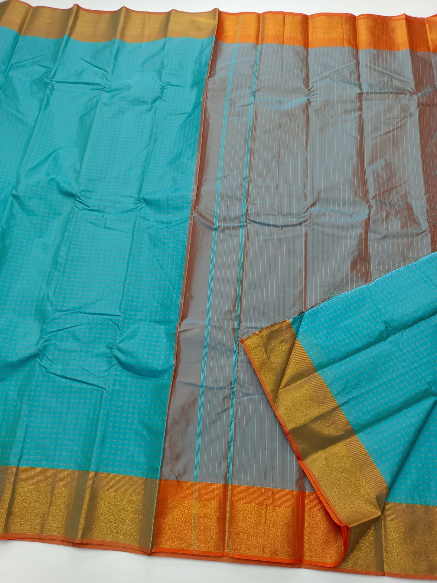 ARANI ART SILK SAREE - B S CHANNABASAPPA & SONS