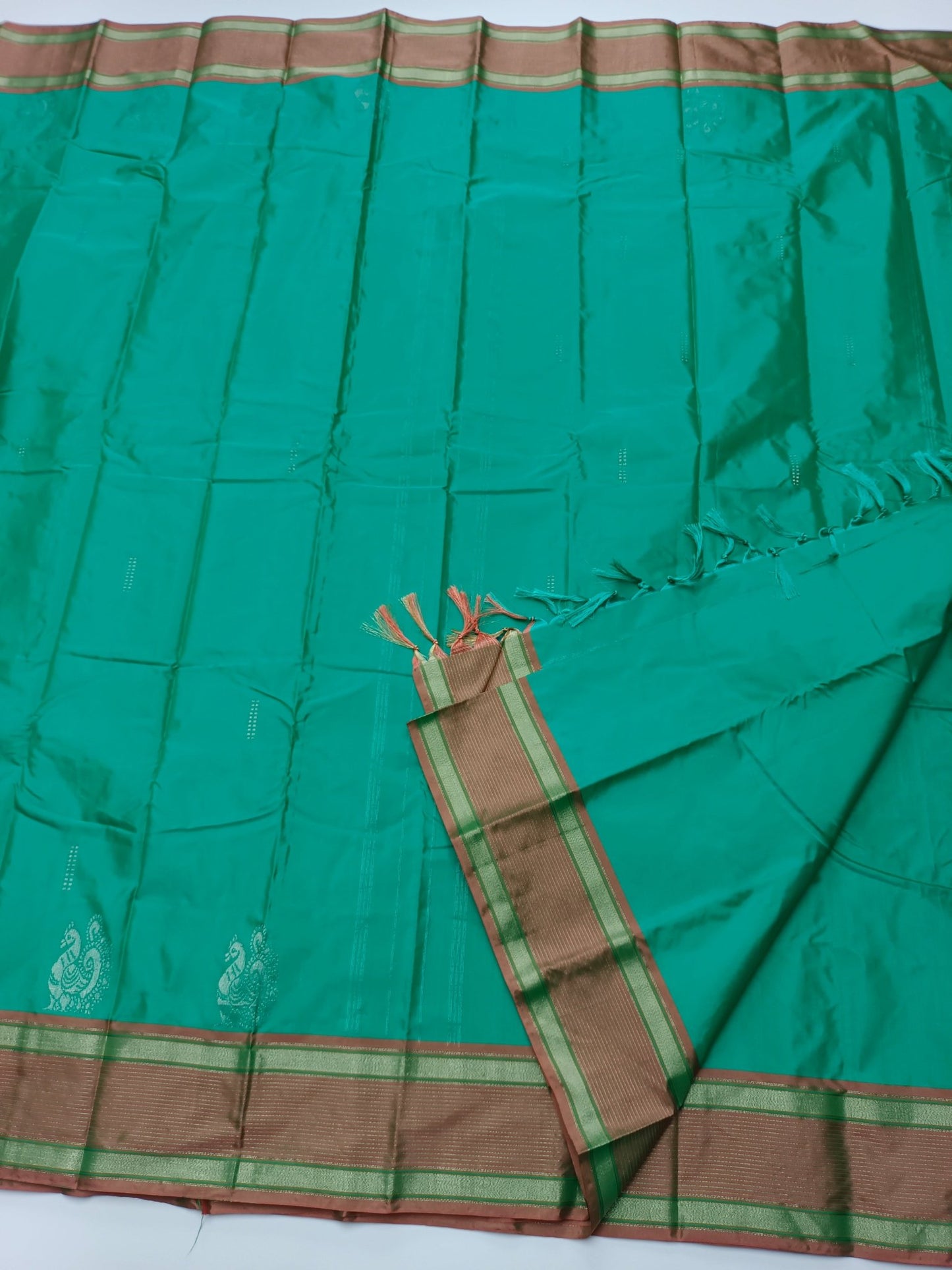 ARANI ART SILK SAREE - B S CHANNABASAPPA & SONS