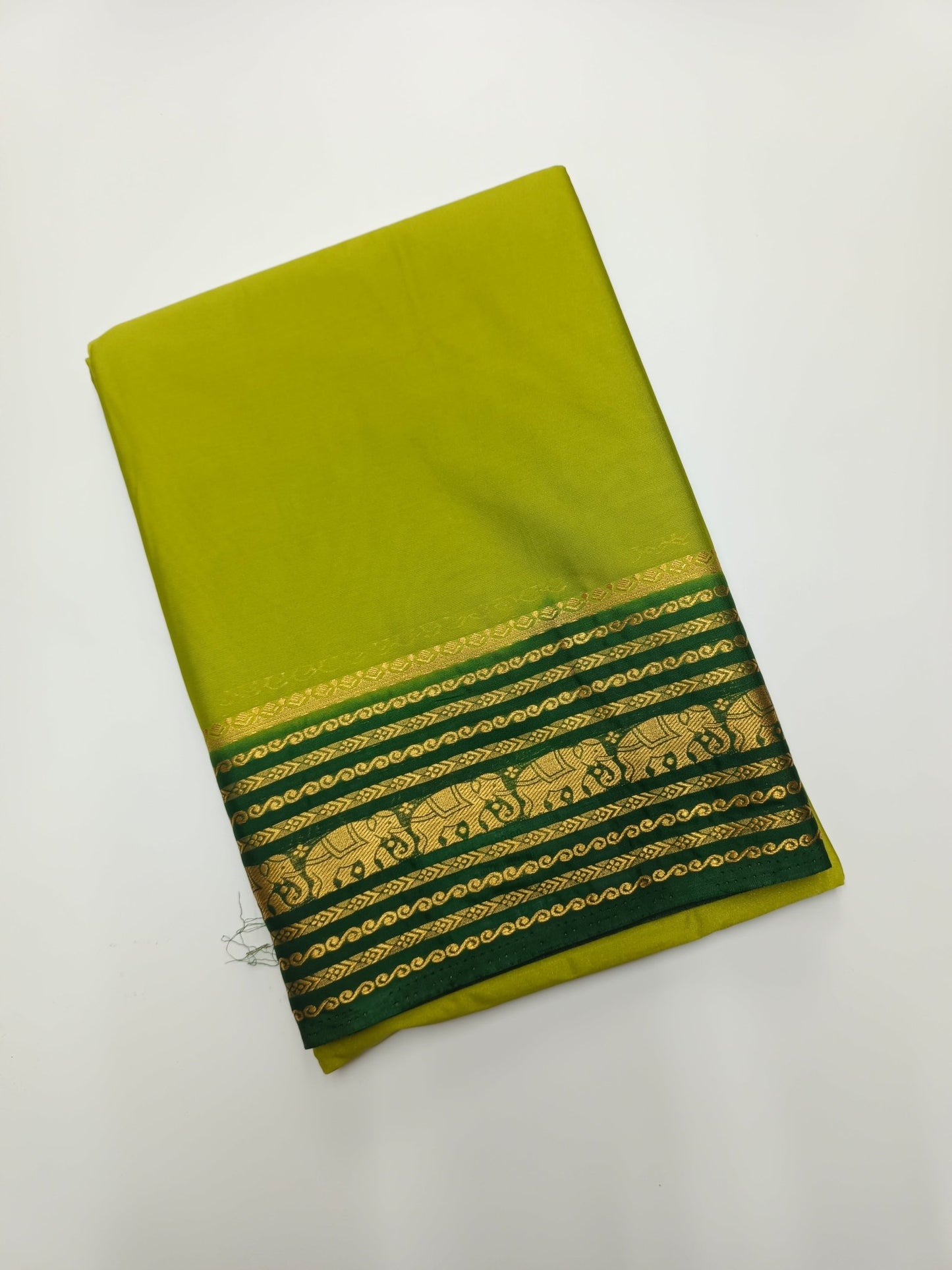ART CREPE SILK SAREE