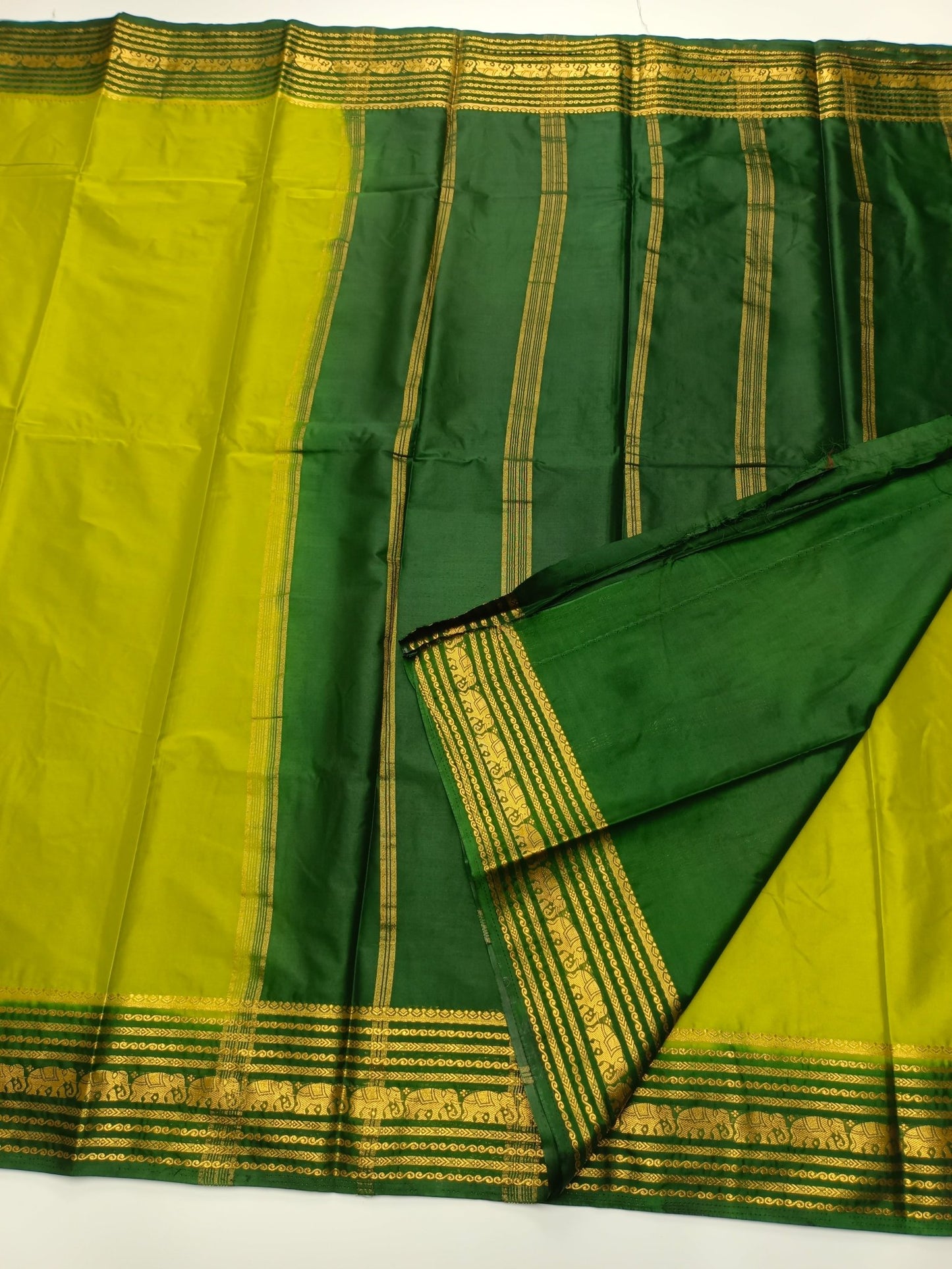 ART CREPE SILK SAREE