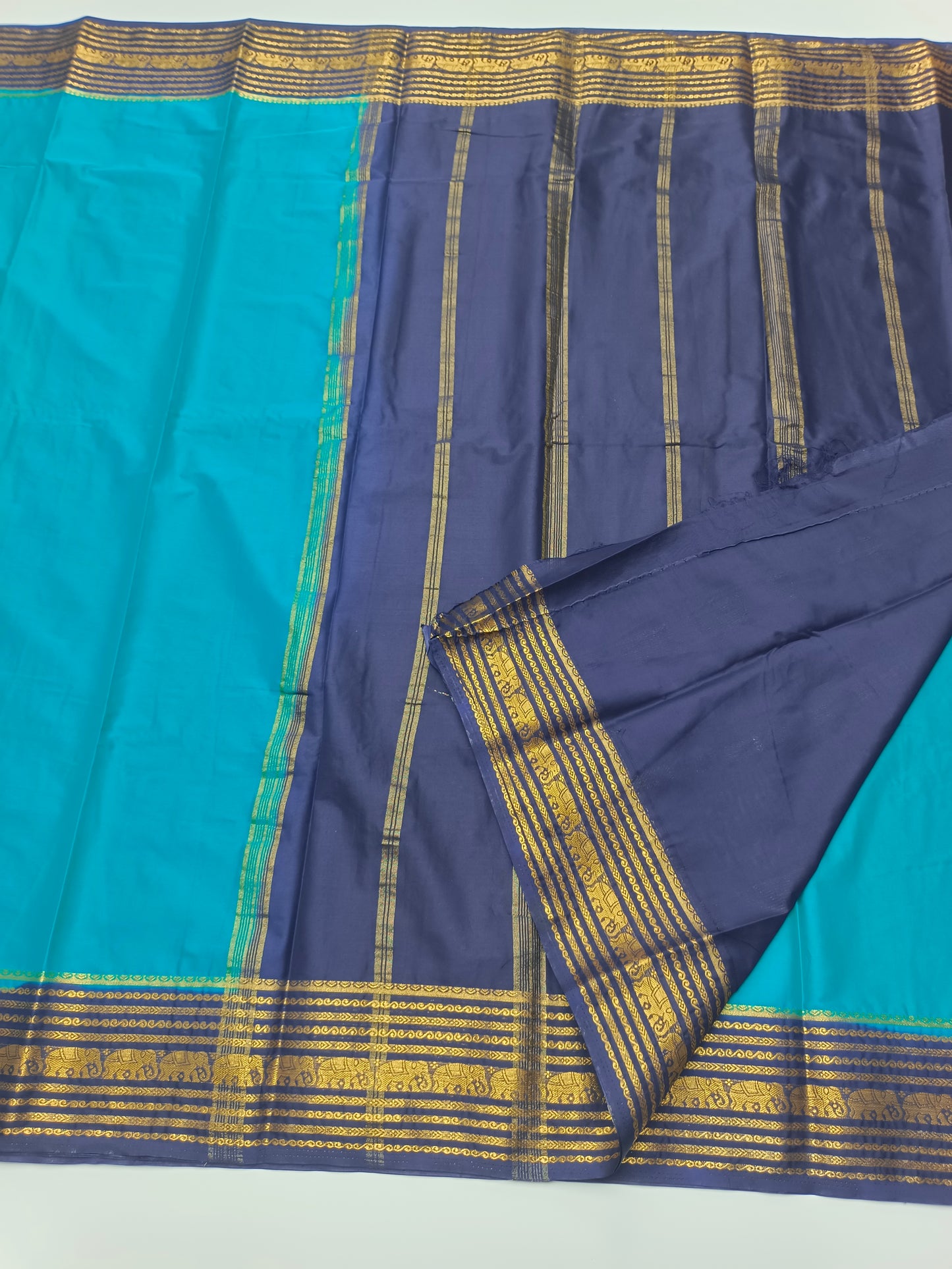 ART CREPE SILK SAREE