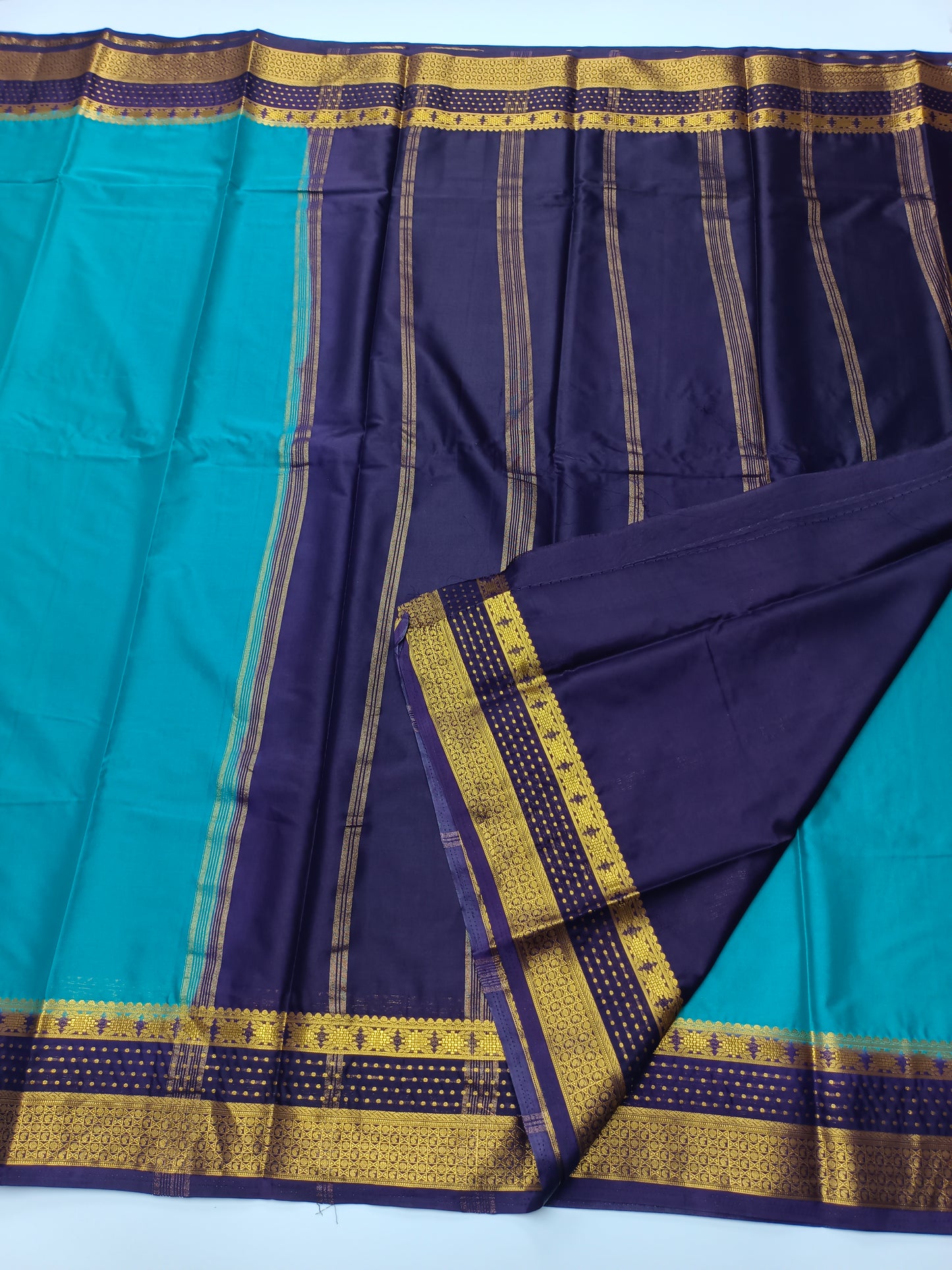 ART CREPE SILK SAREE