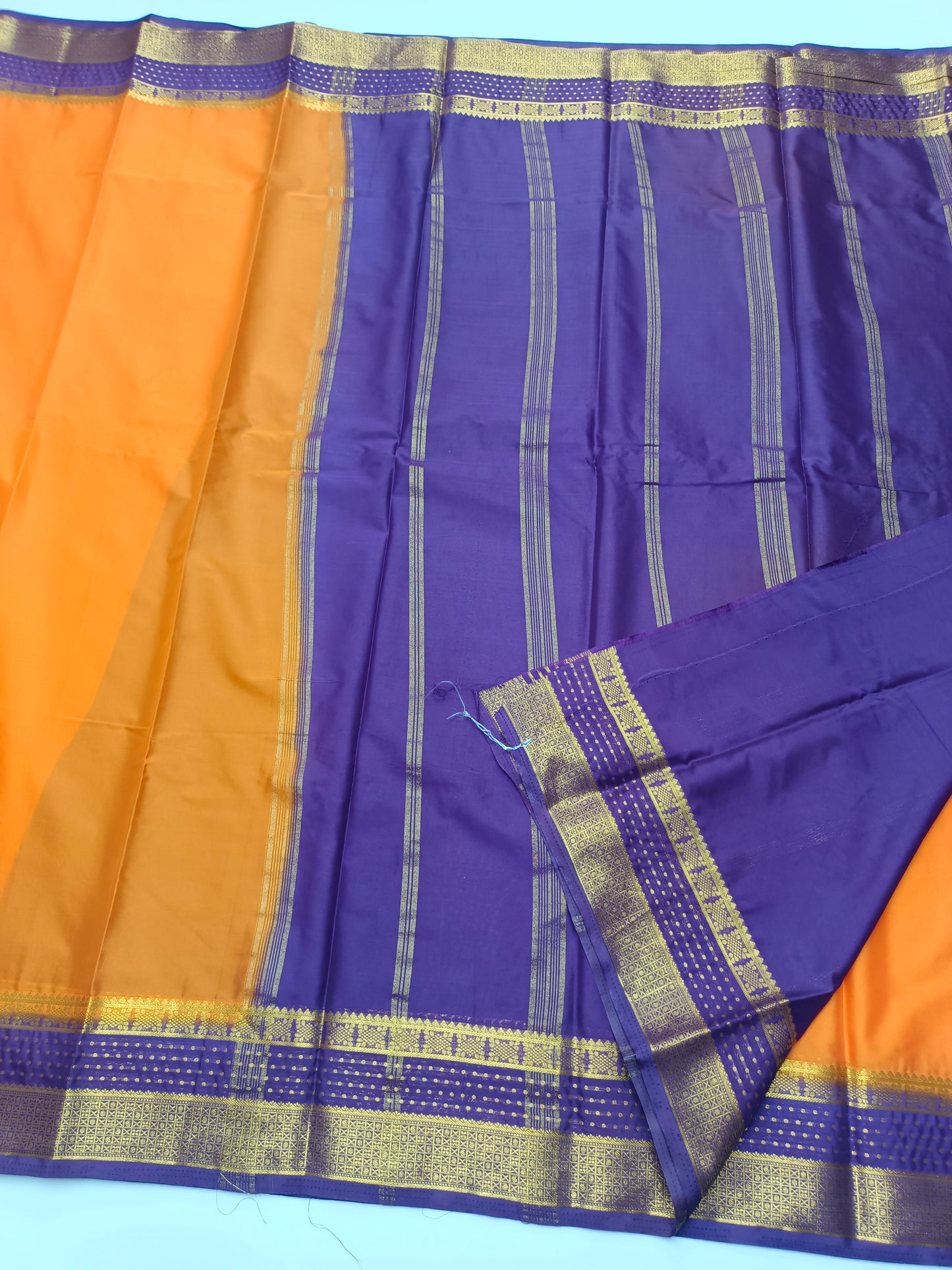 ART CREPE SILK SAREE