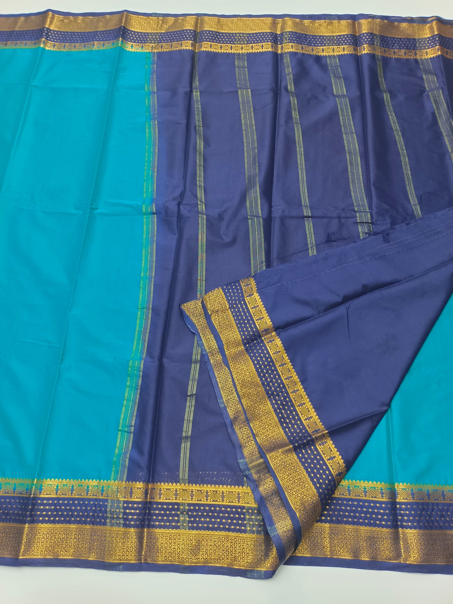 ART CREPE SILK SAREE