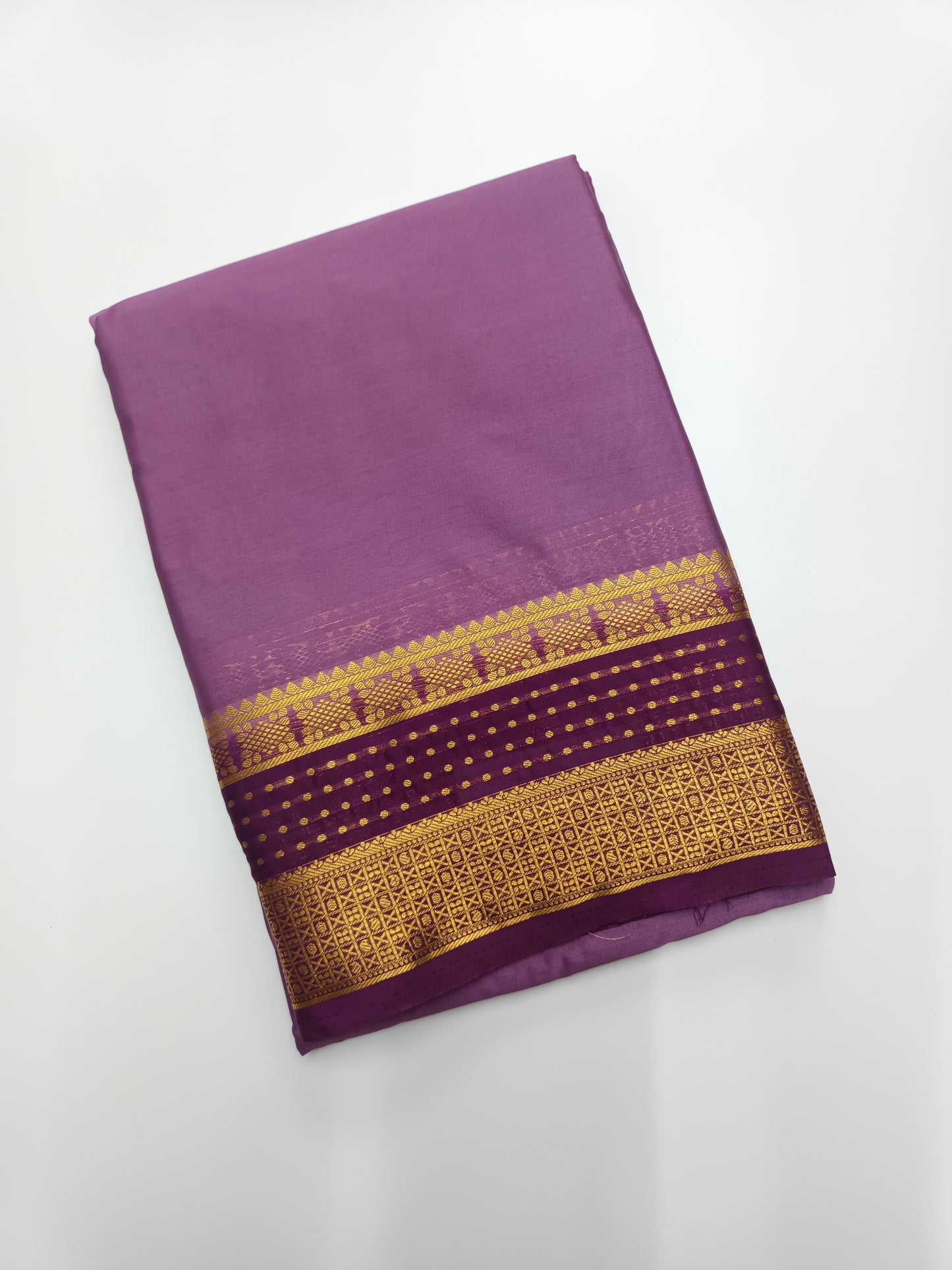 ART CREPE SILK SAREE