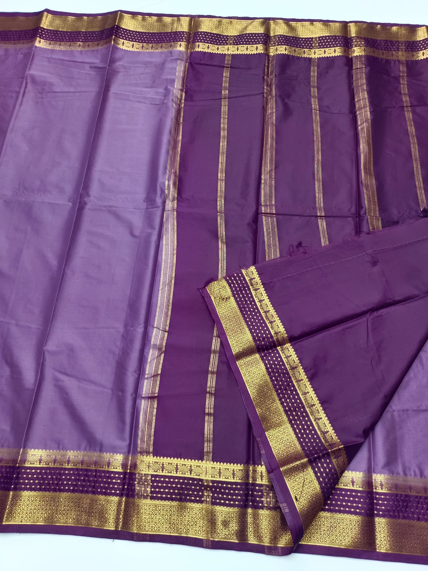 ART CREPE SILK SAREE