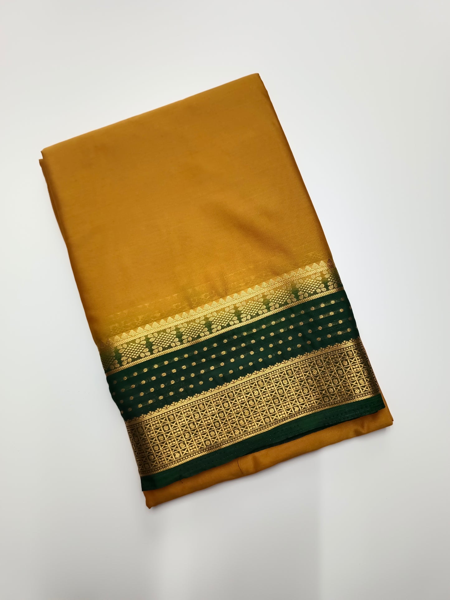 ART CREPE SILK SAREE