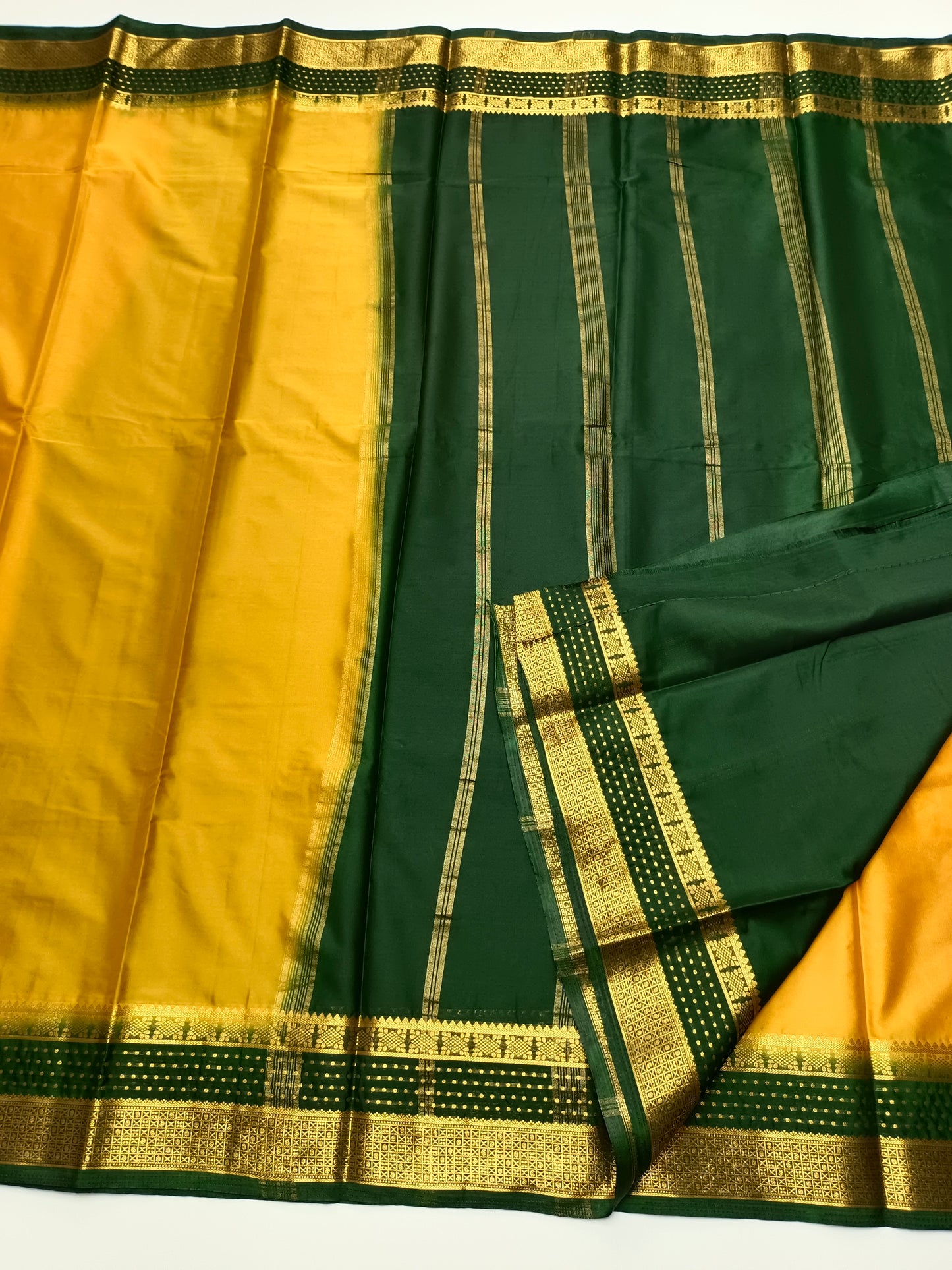 ART CREPE SILK SAREE