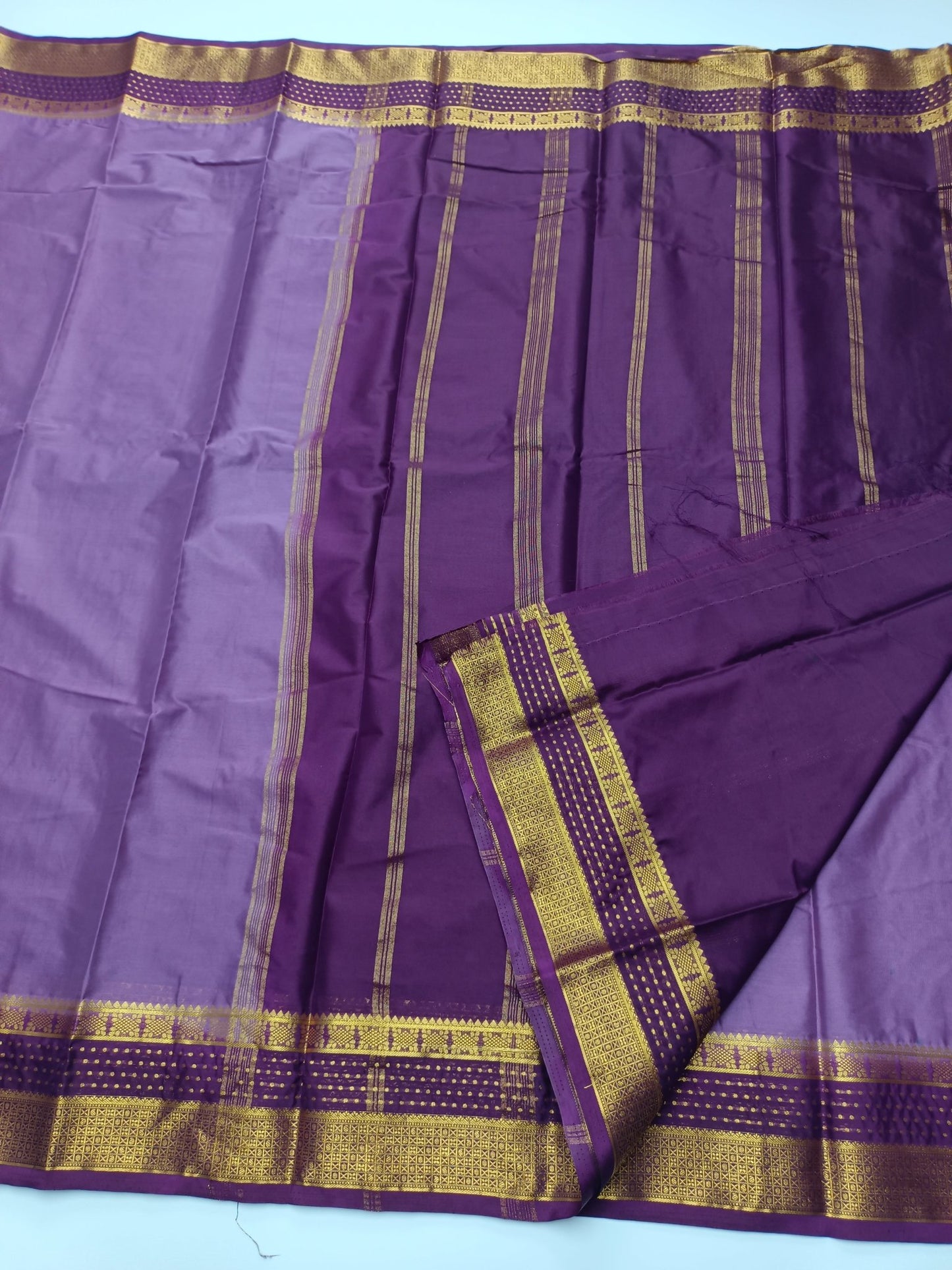 ART CREPE SILK SAREE
