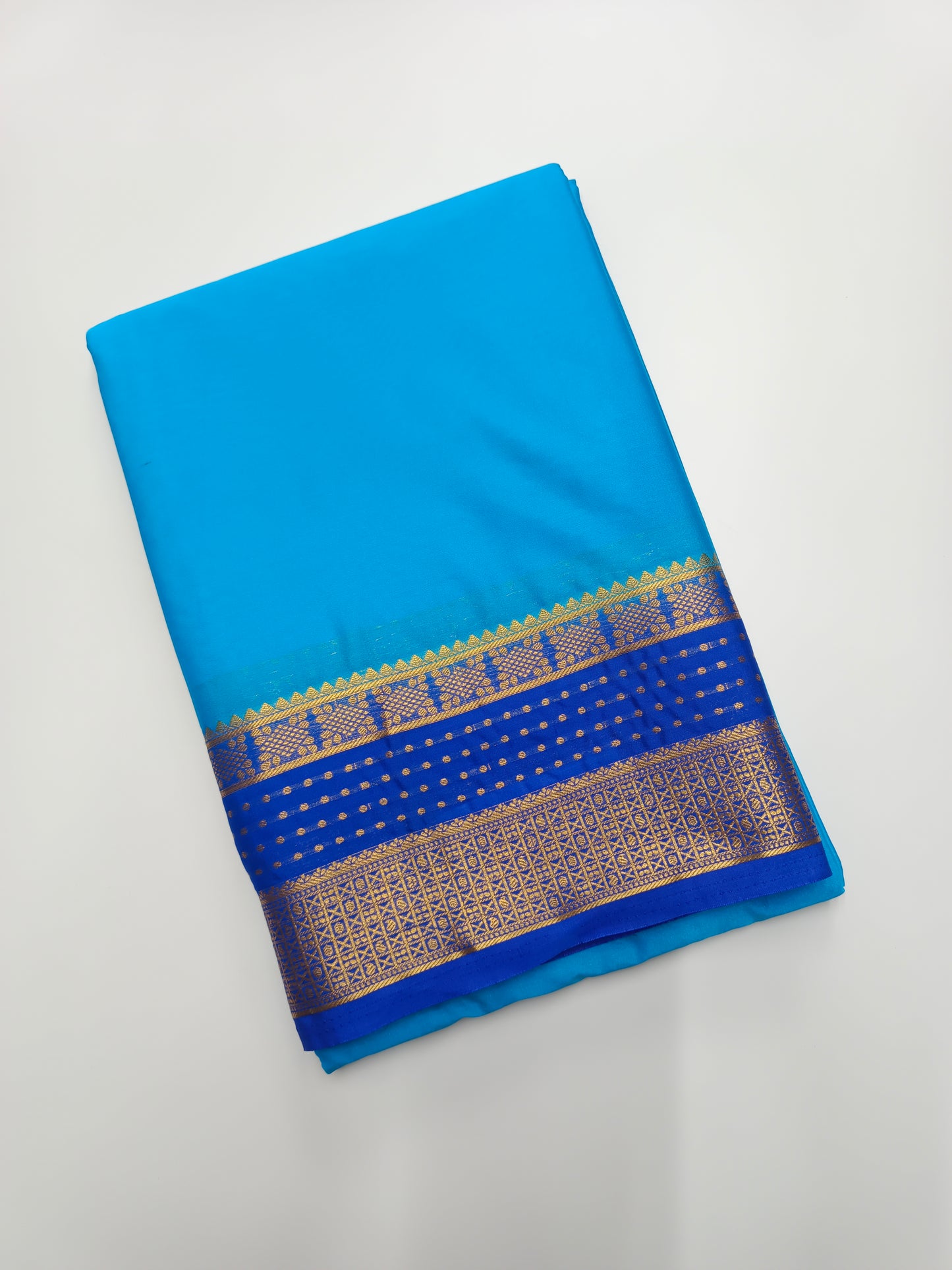 ART CREPE SILK SAREE