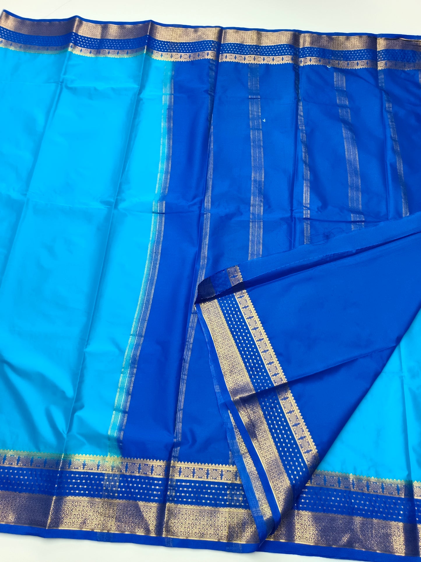 ART CREPE SILK SAREE