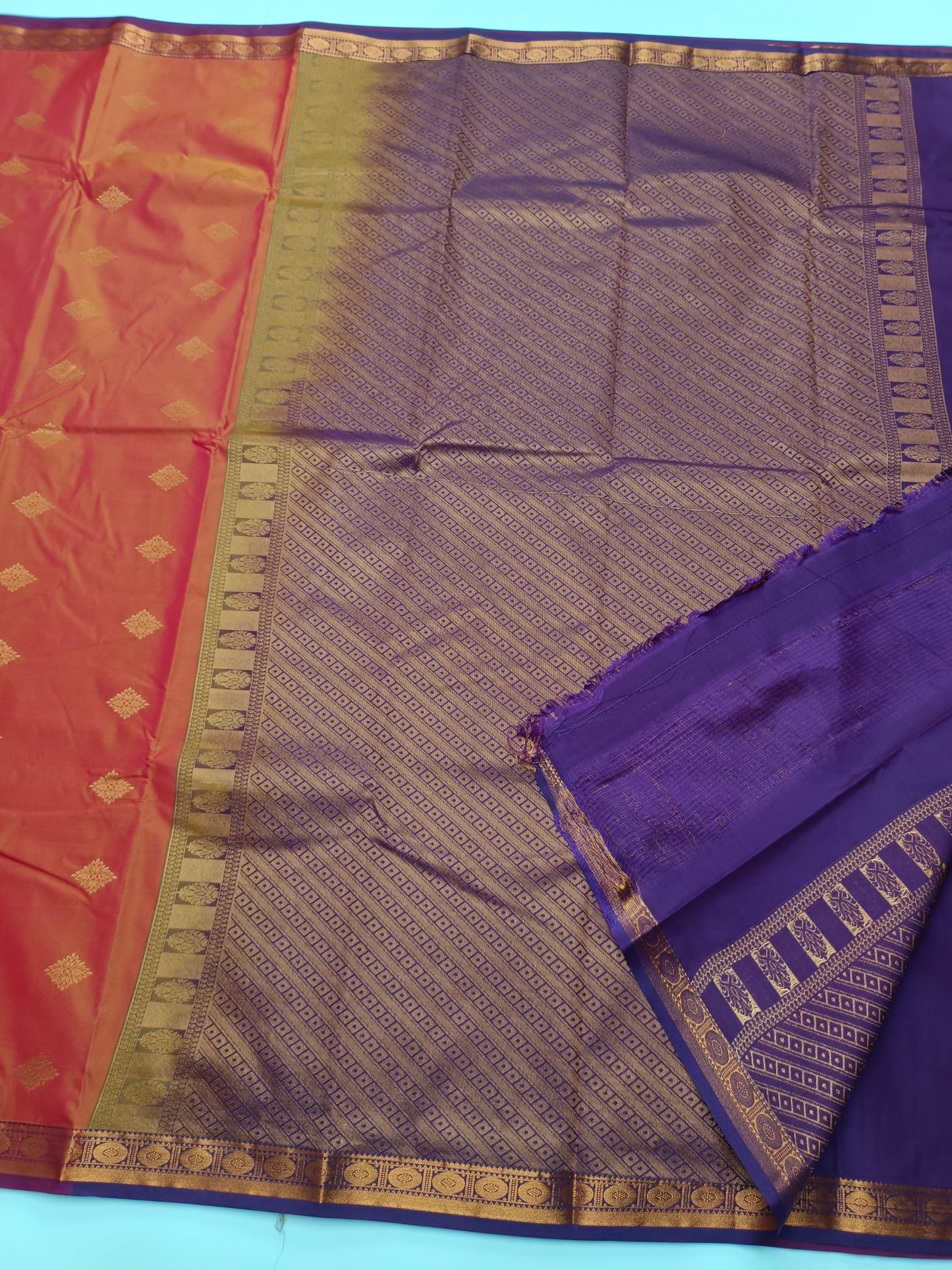 ART SILK SAREE - B S CHANNABASAPPA & SONS
