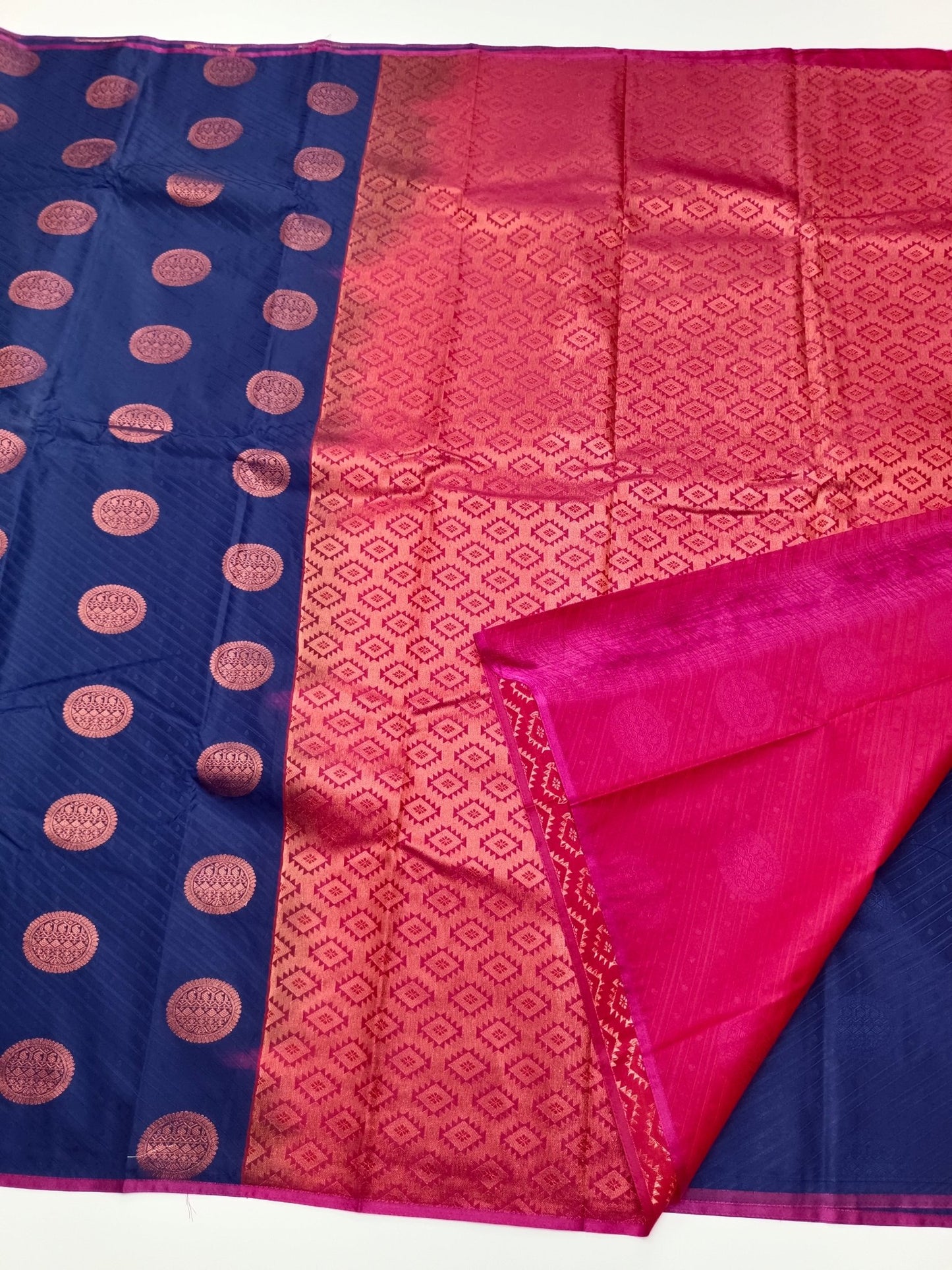 ART SILK SAREE - B S CHANNABASAPPA & SONS