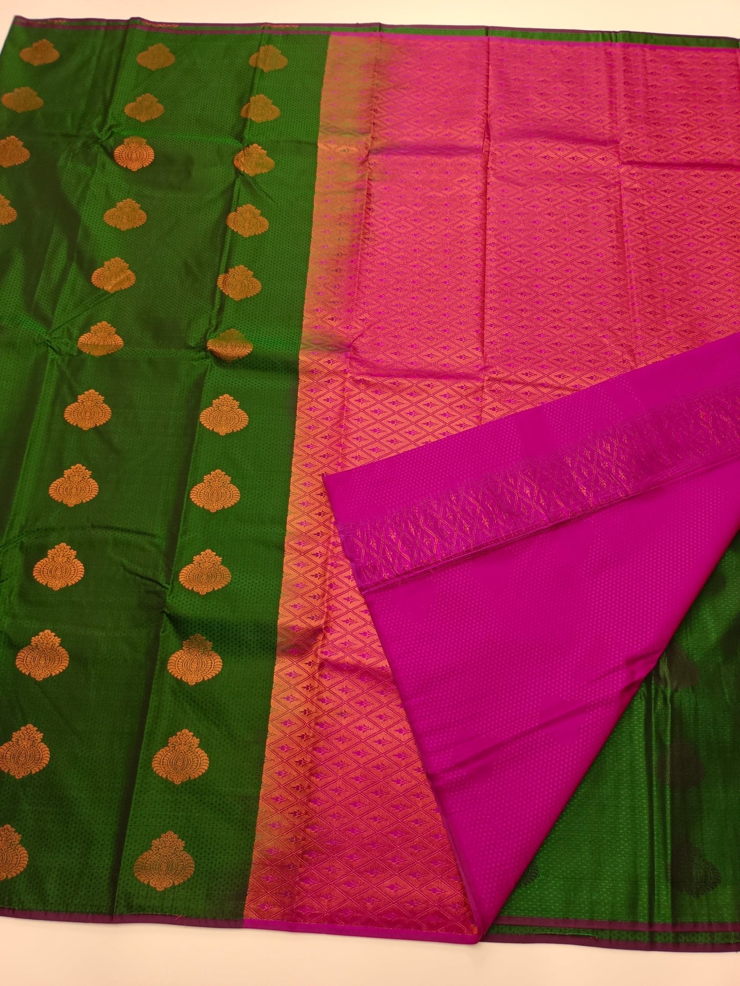 ART SILK SAREE - B S CHANNABASAPPA & SONS