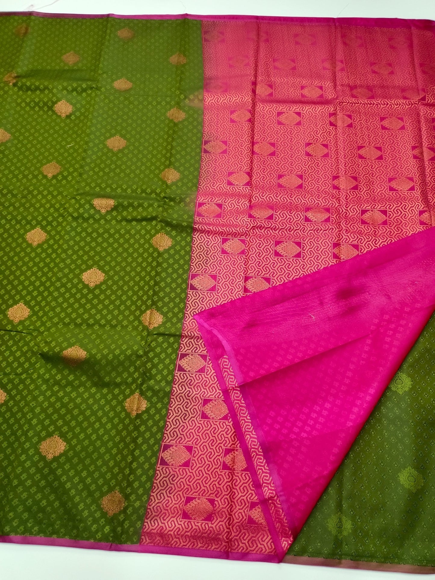 ART SILK SAREE - B S CHANNABASAPPA & SONS