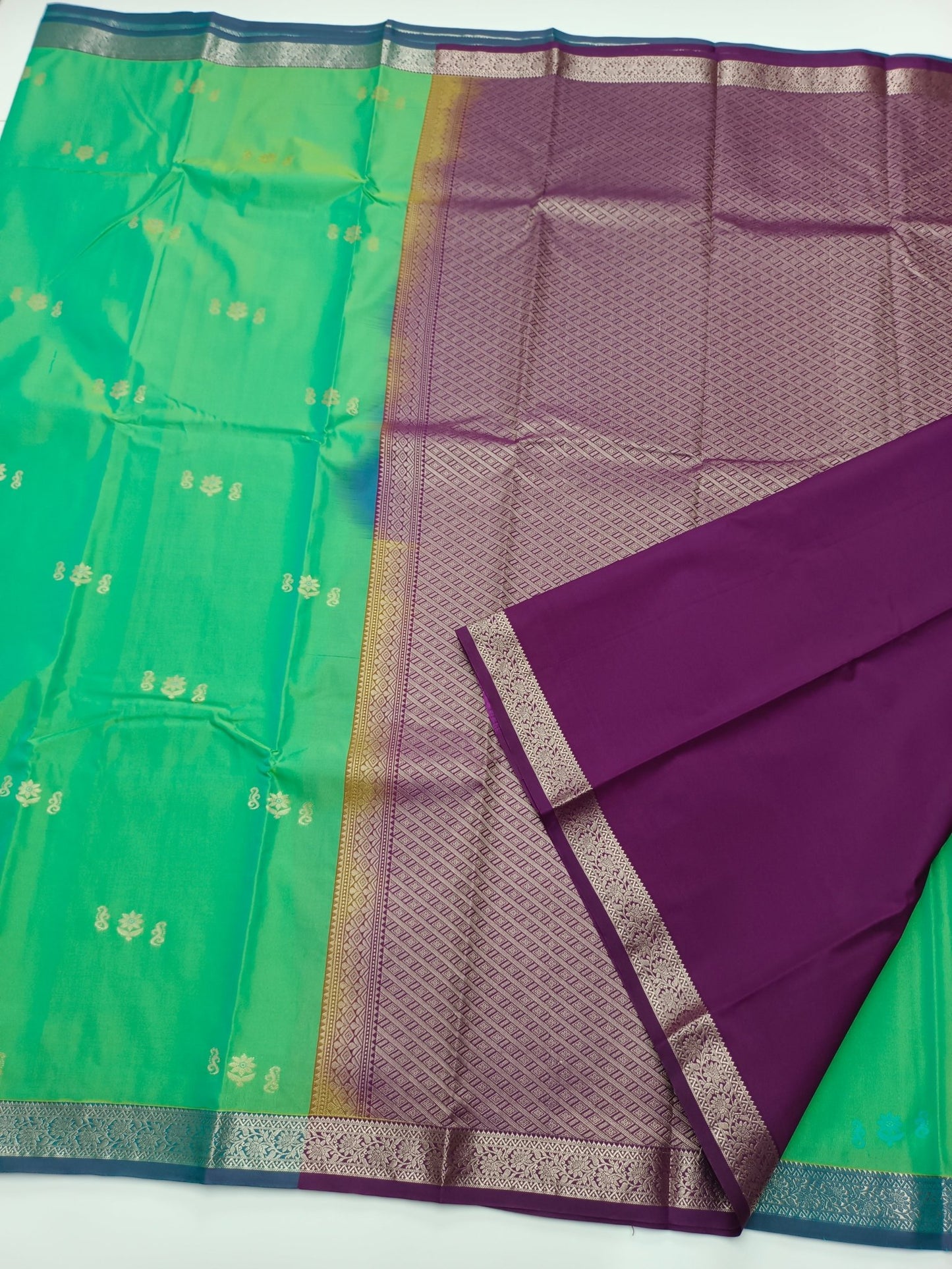 ART SILK SAREE - B S CHANNABASAPPA & SONS