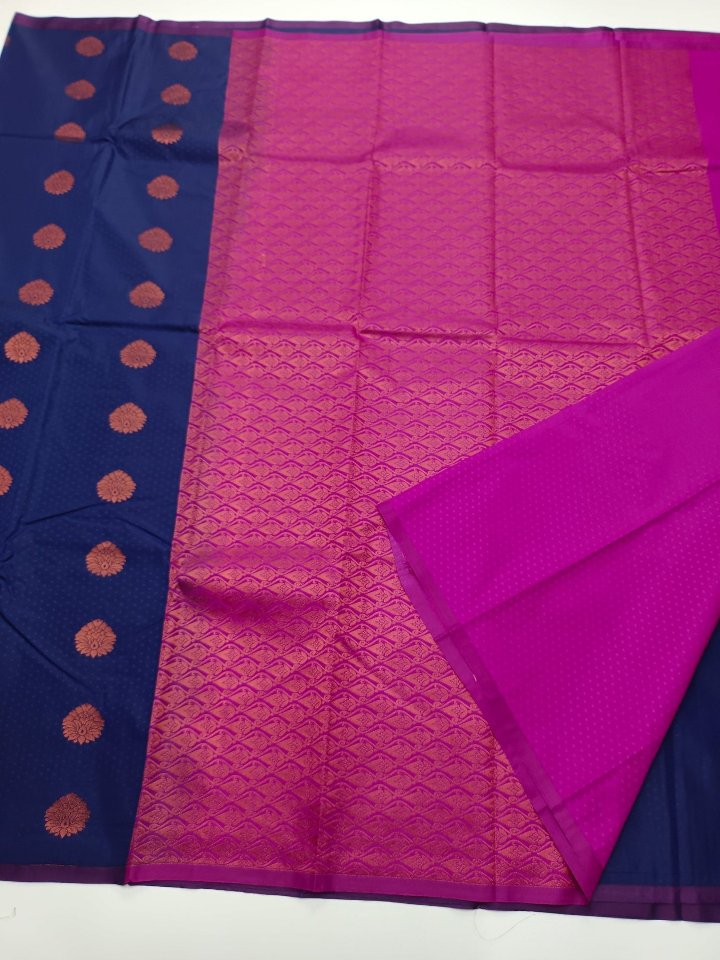 ART SILK SAREE - B S CHANNABASAPPA & SONS